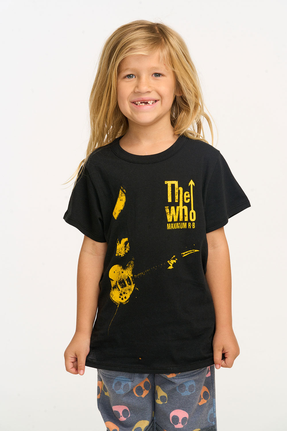 The Who Kids Graphic Tee by Chaser