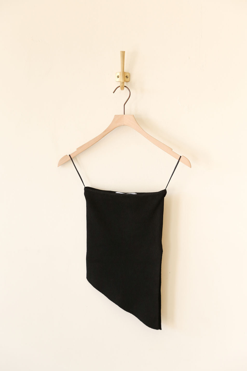 Sunsets & Stars Asymmetrical Strapless Top