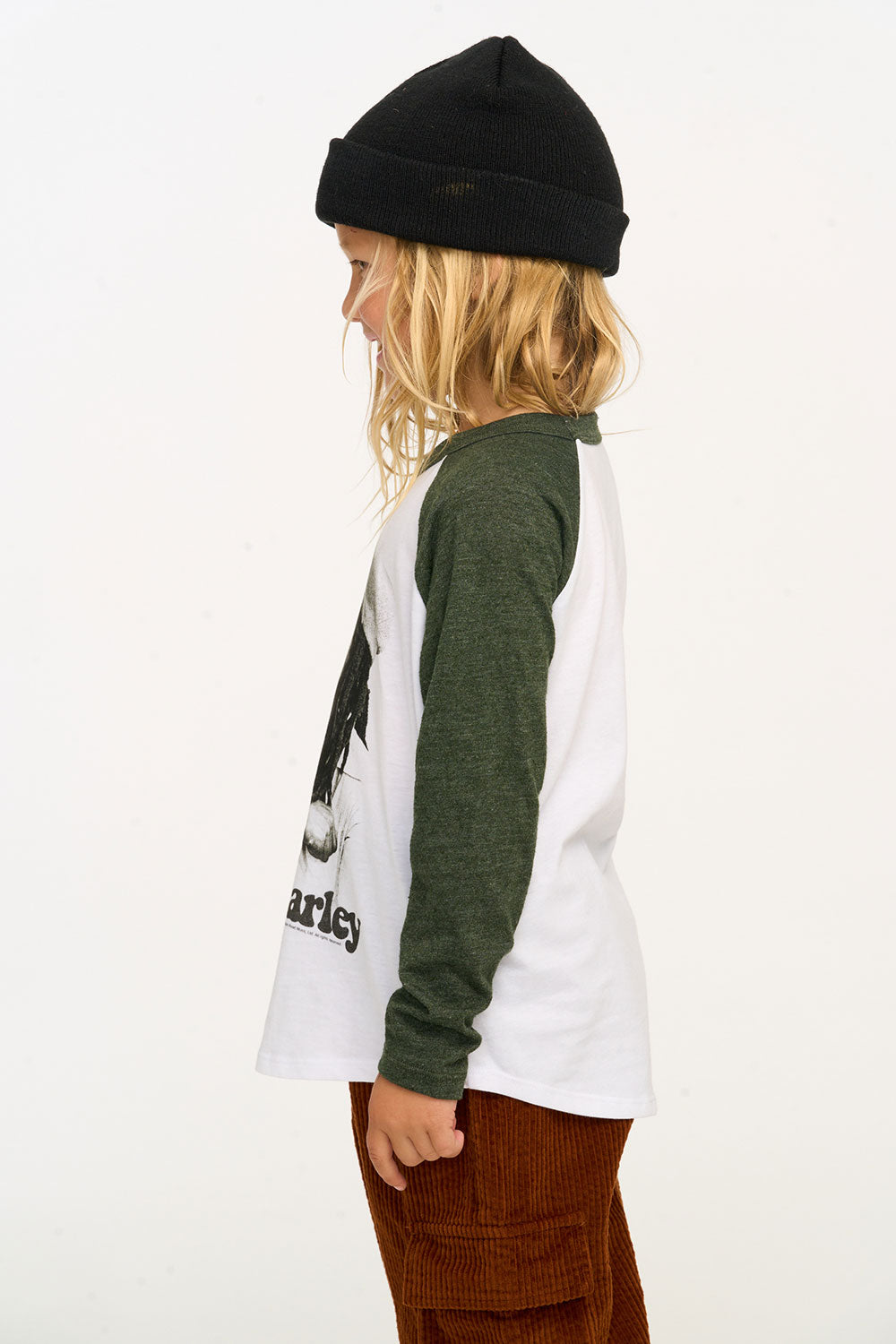 Bob Marley Kids Graphic Tee by Chaser