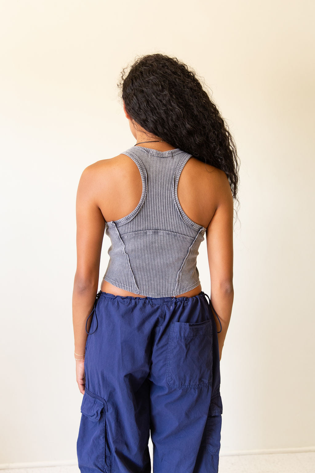 I Shouldn't Sleeveless Knit Top