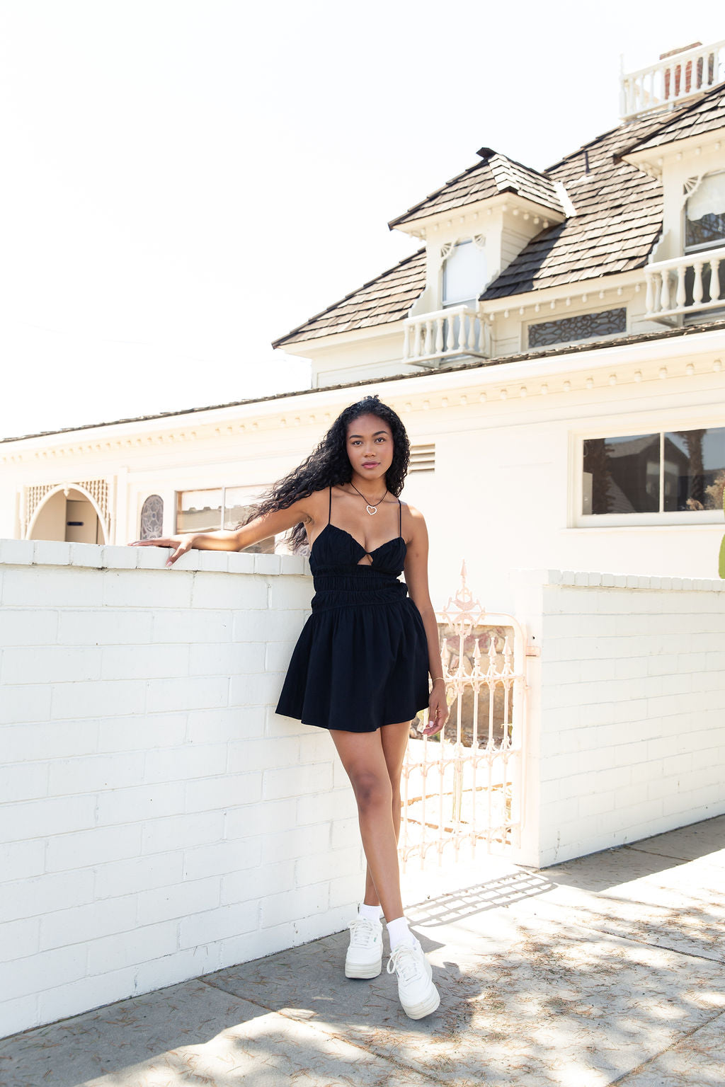 Nothing Less Cami Dress