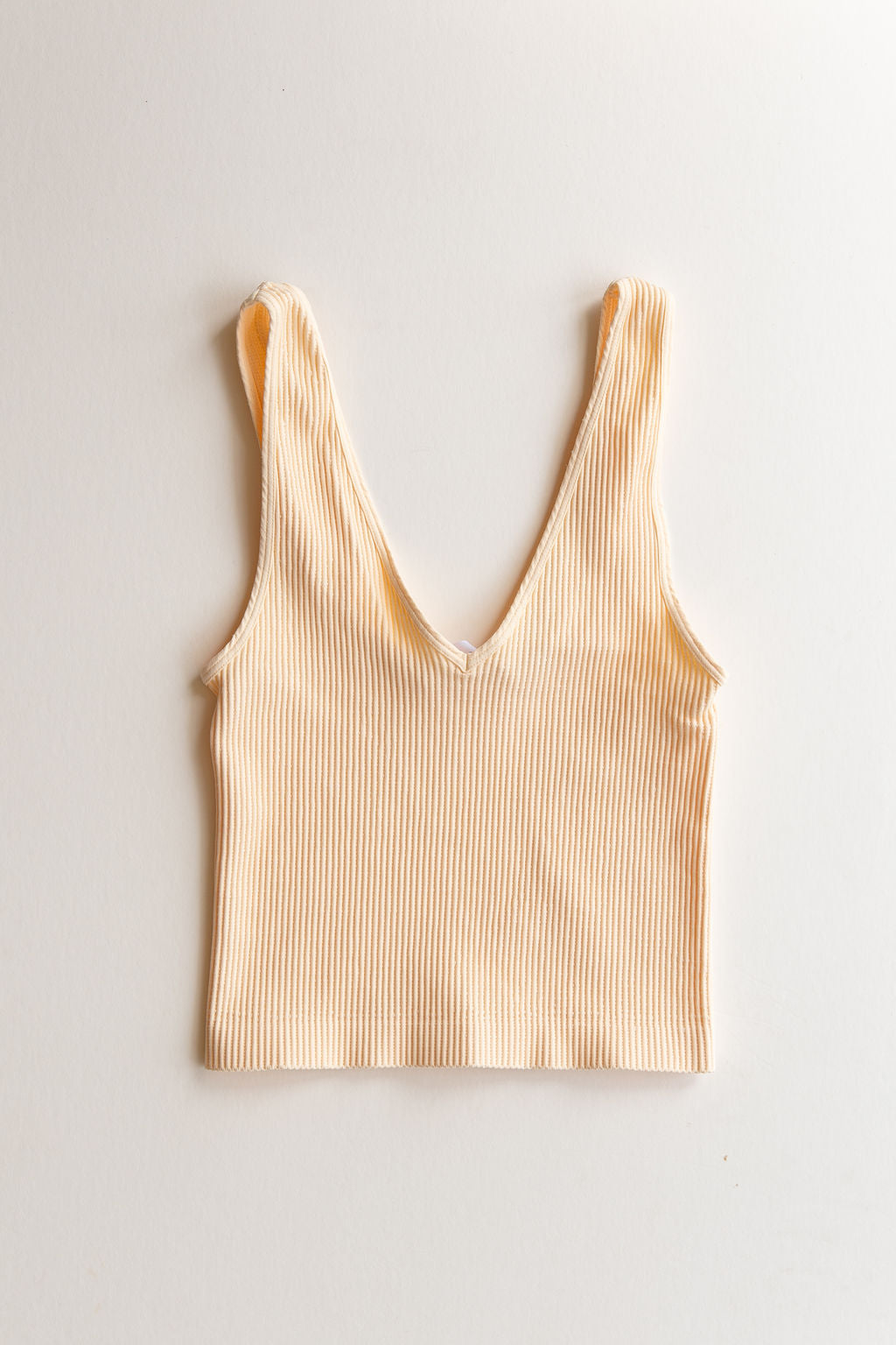 Catch Me Sleeveless Crop Top