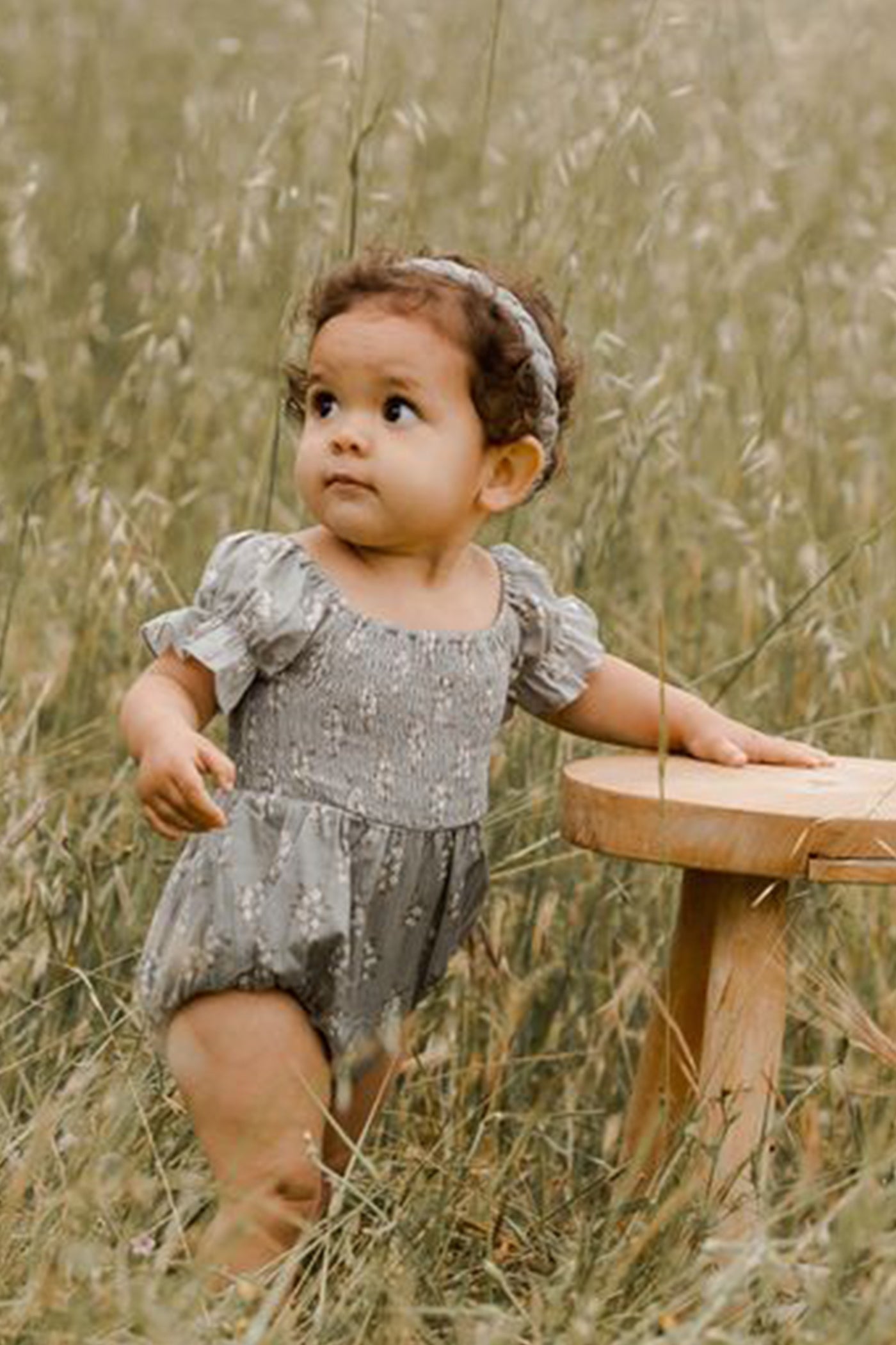 Cosette Kids Romper by Nora Lee
