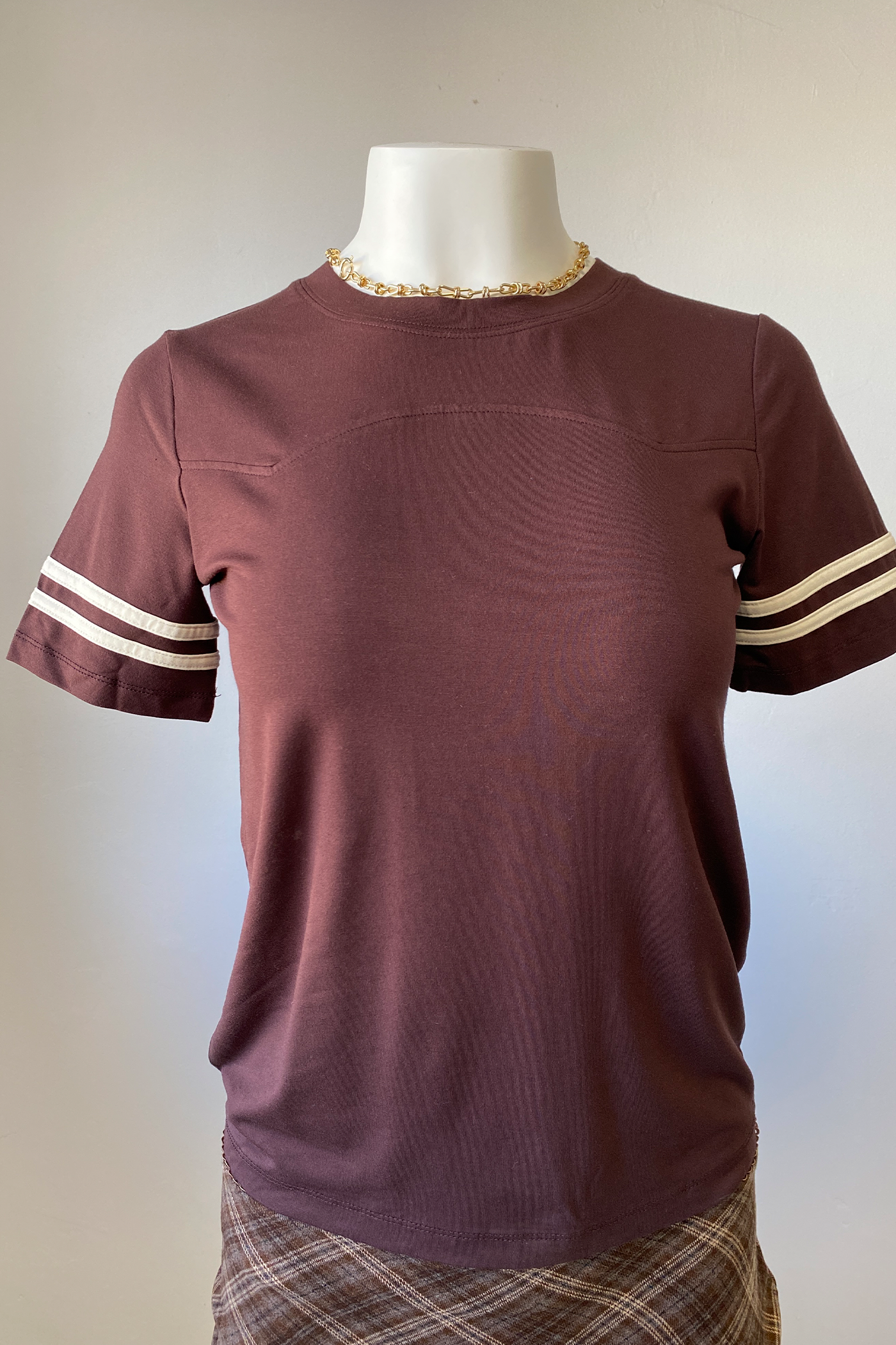 Polished Basic Athletic Tee