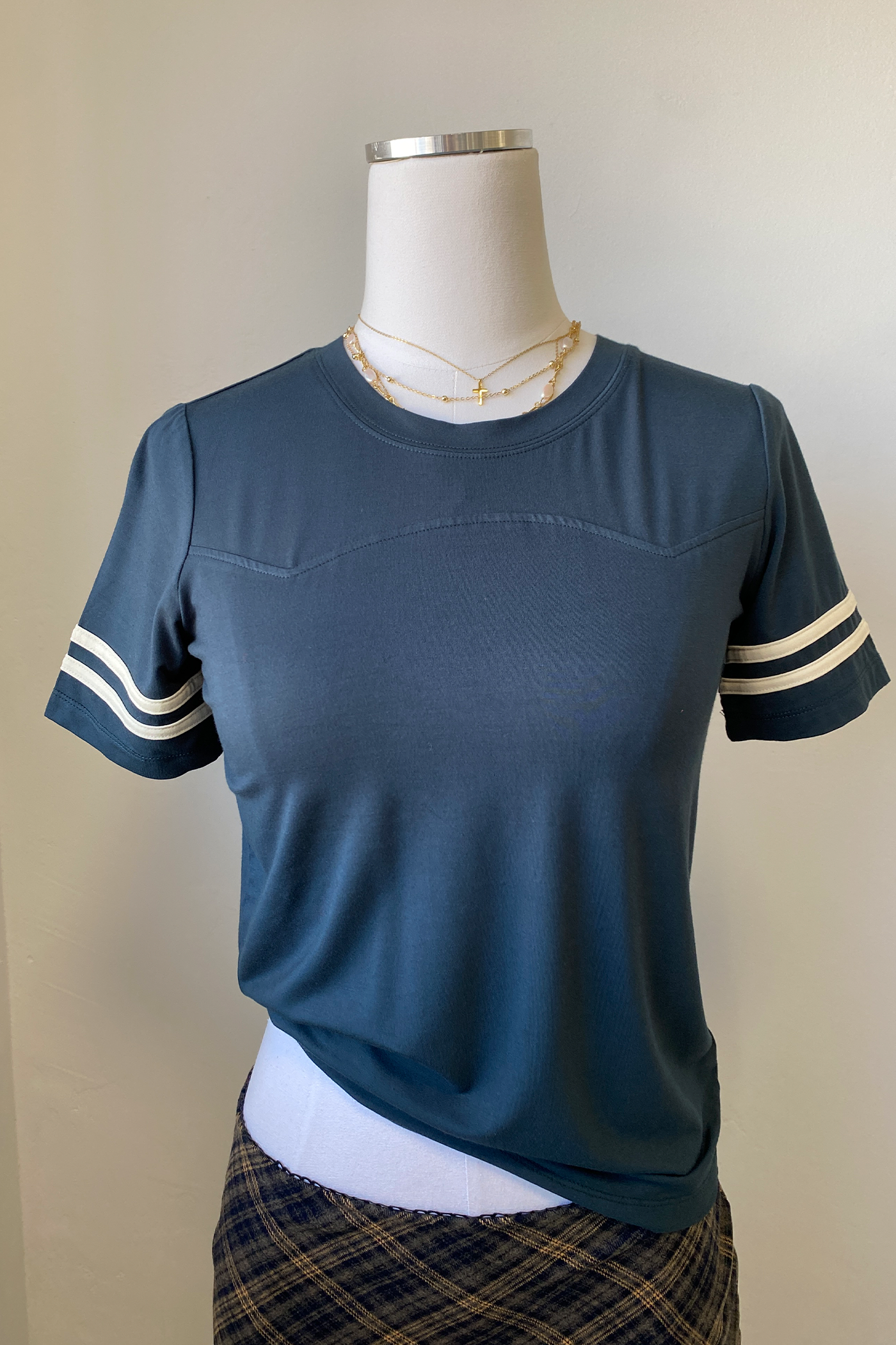 Polished Basic Athletic Tee