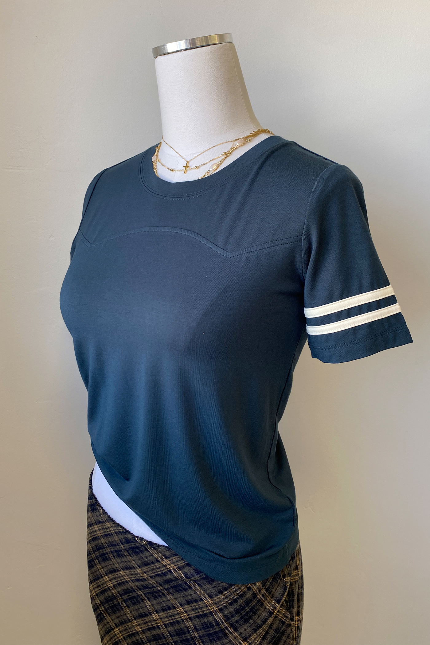 Polished Basic Athletic Tee
