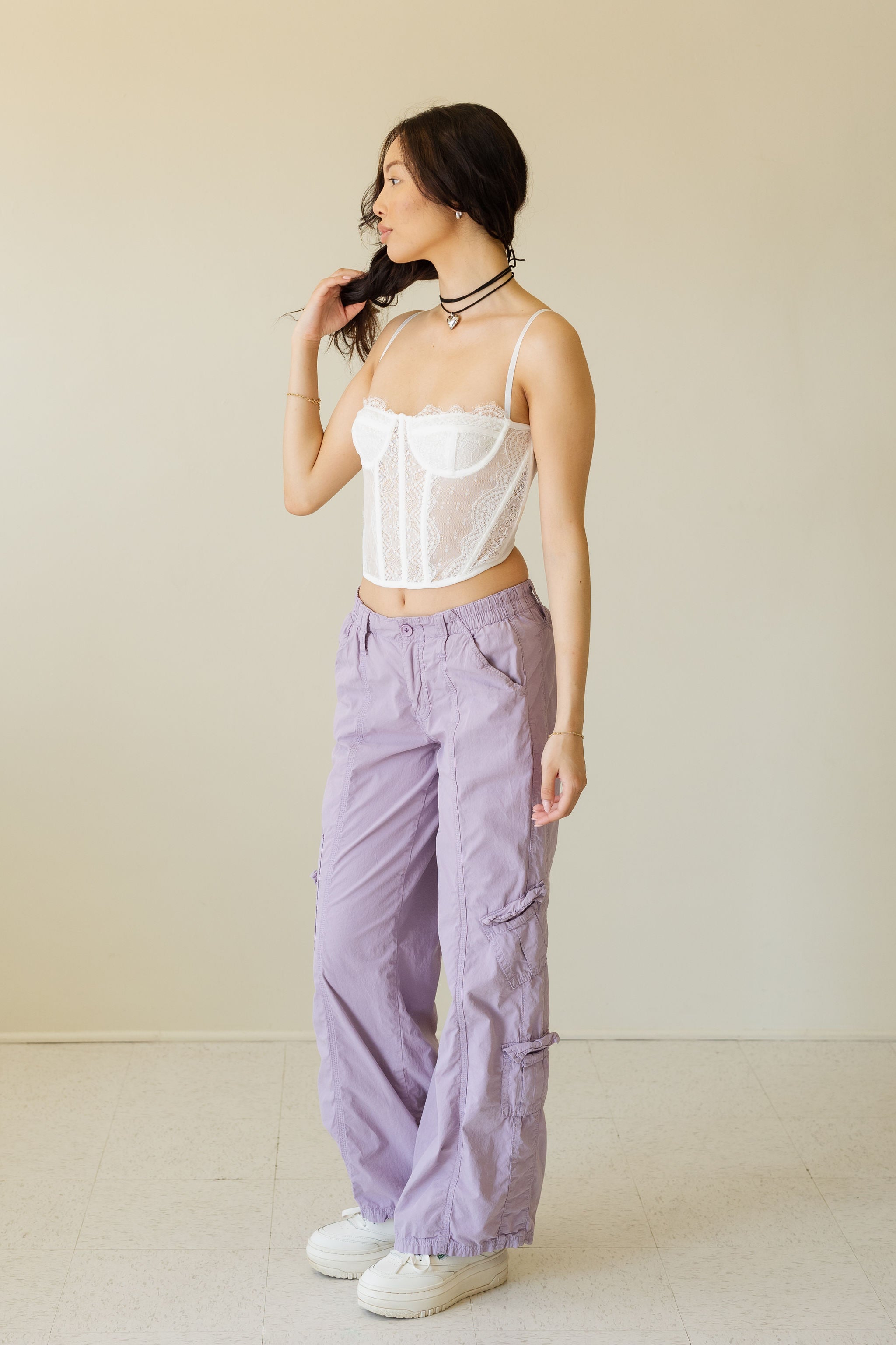 Summer Y2k Cargo Pants by BDG
