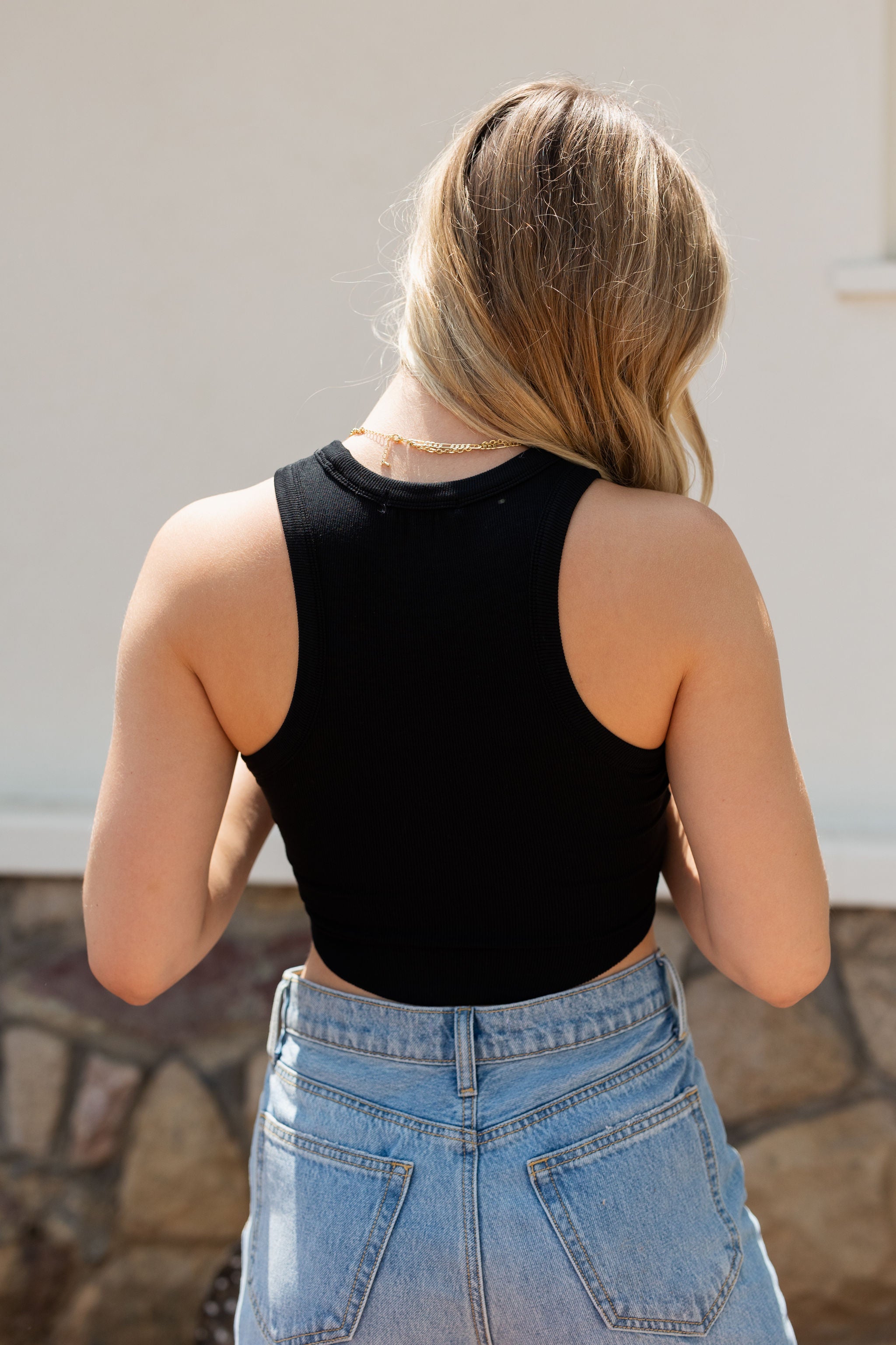Won't Stop Crop Top