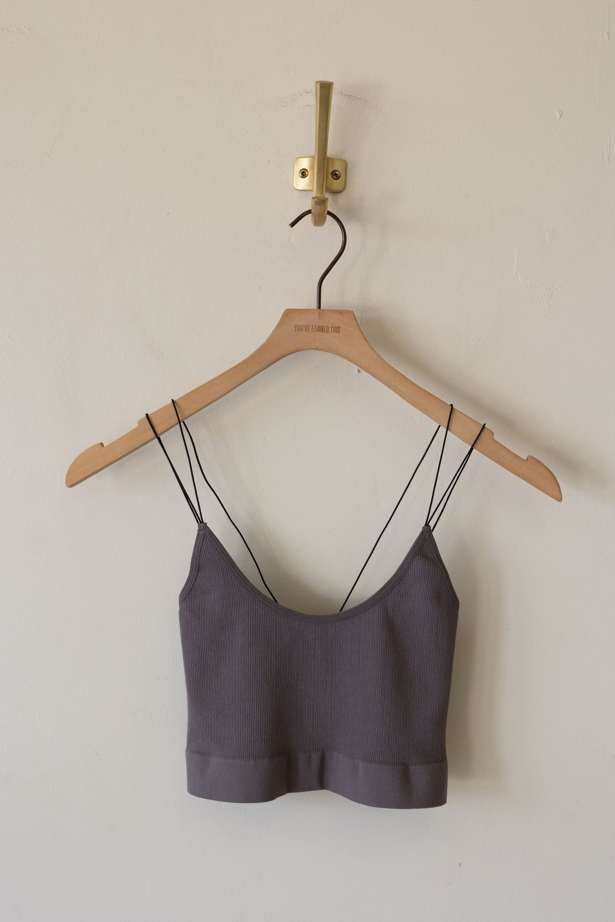 Double Strap Brami Top