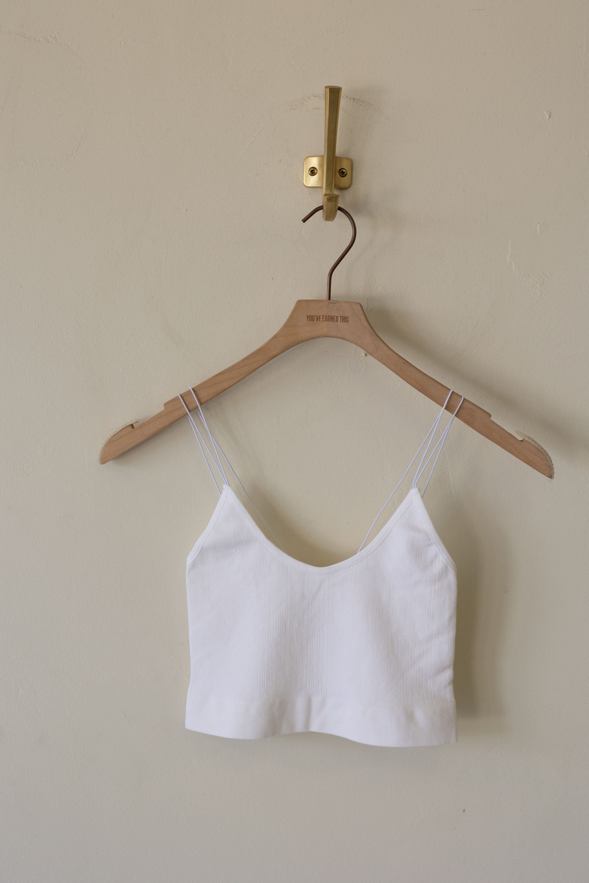 Double Strap Brami Top