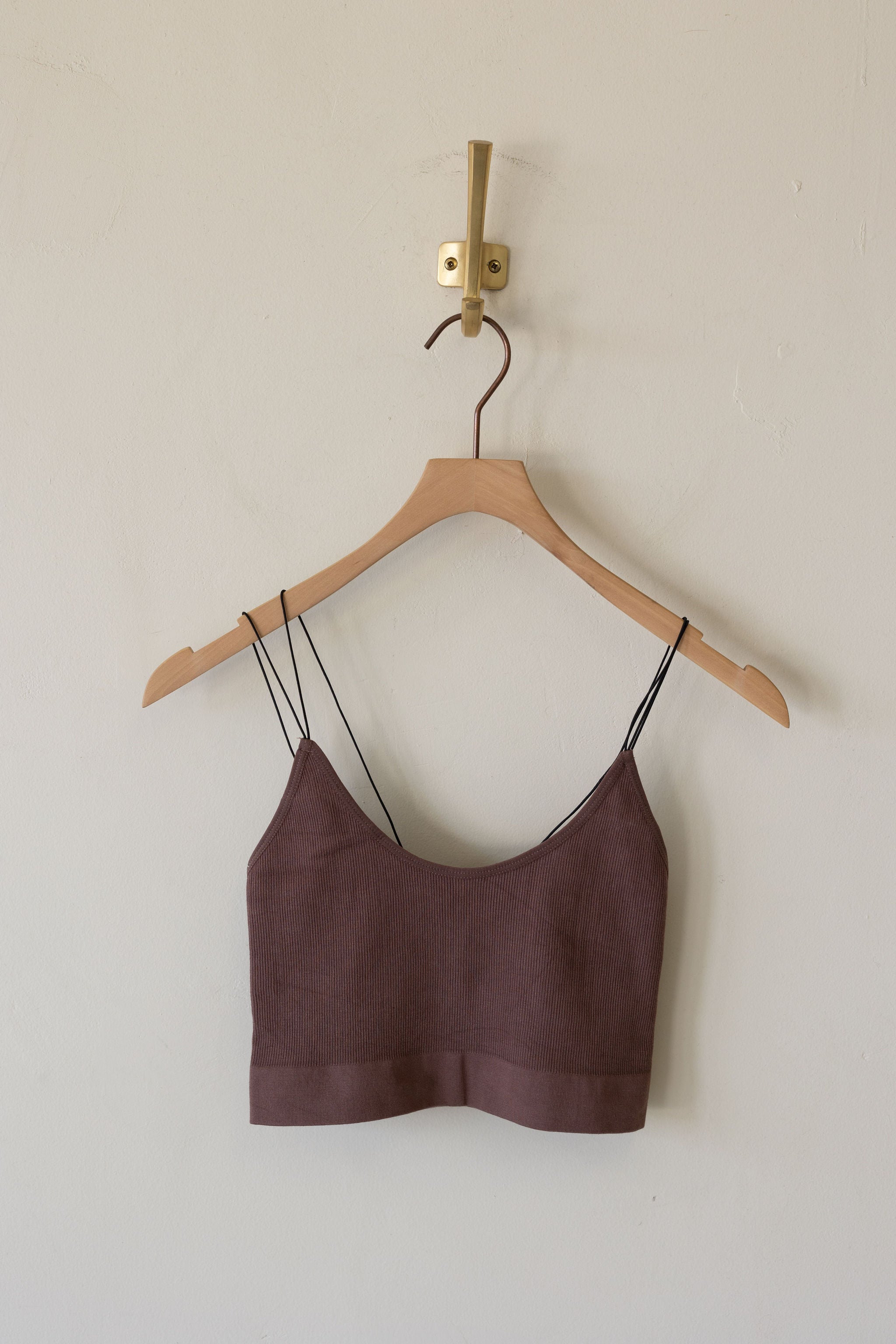 Double Strap Brami Top