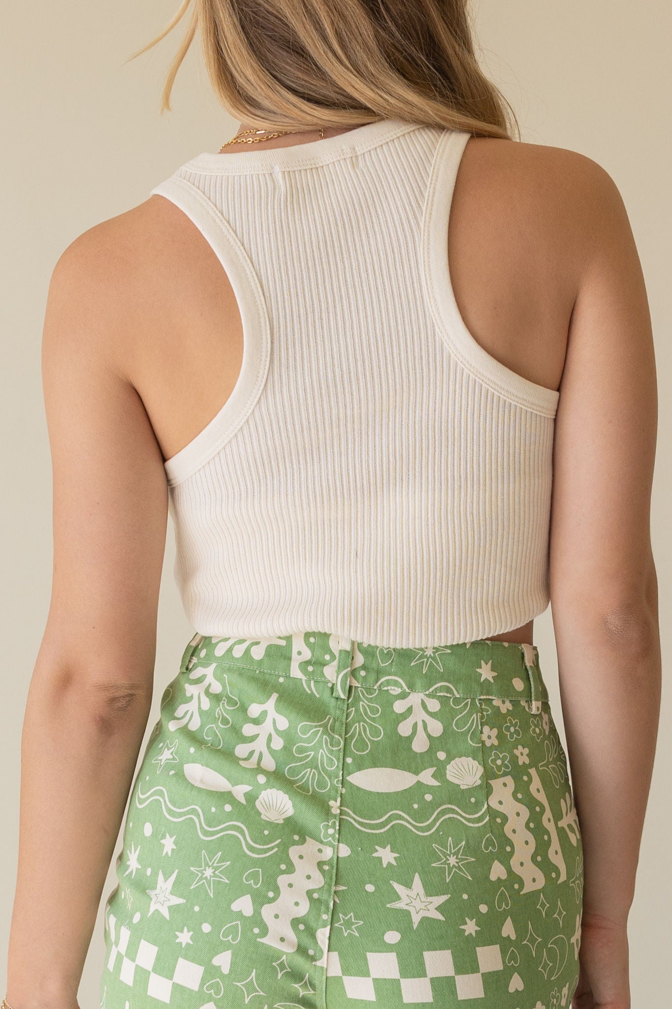 Won't Stop Crop Top