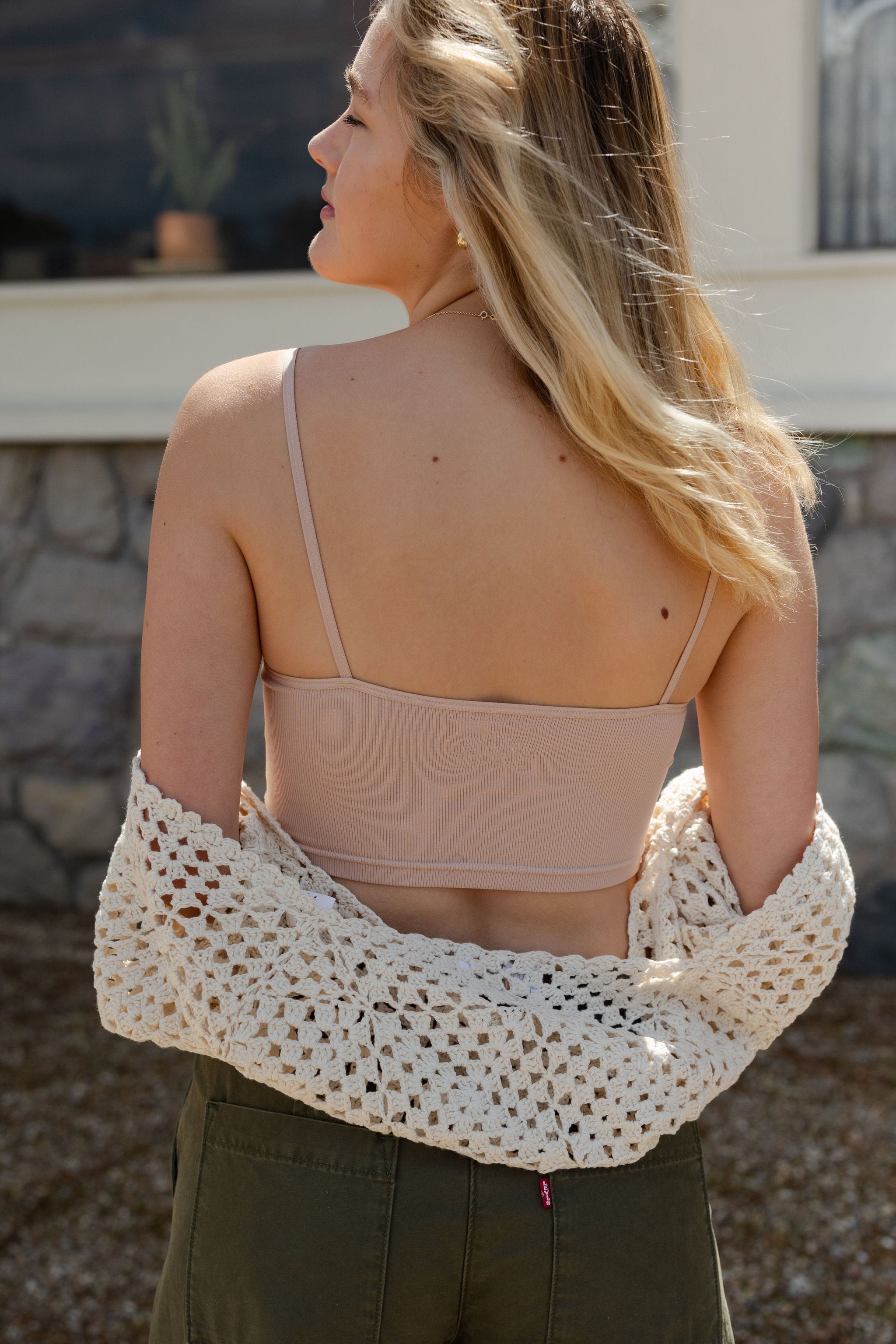 Brami Crop Top