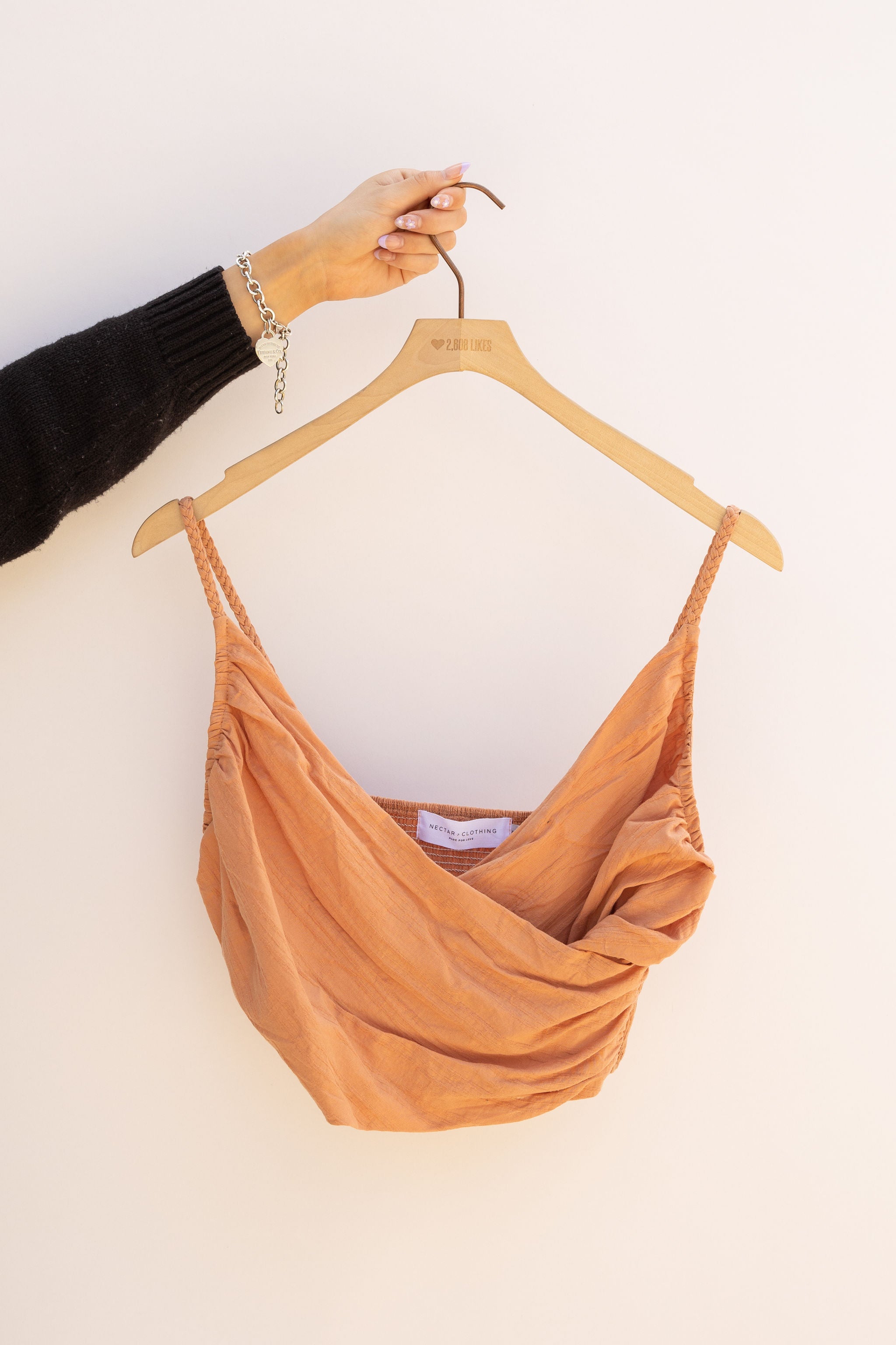 Escape Cami Crop Top