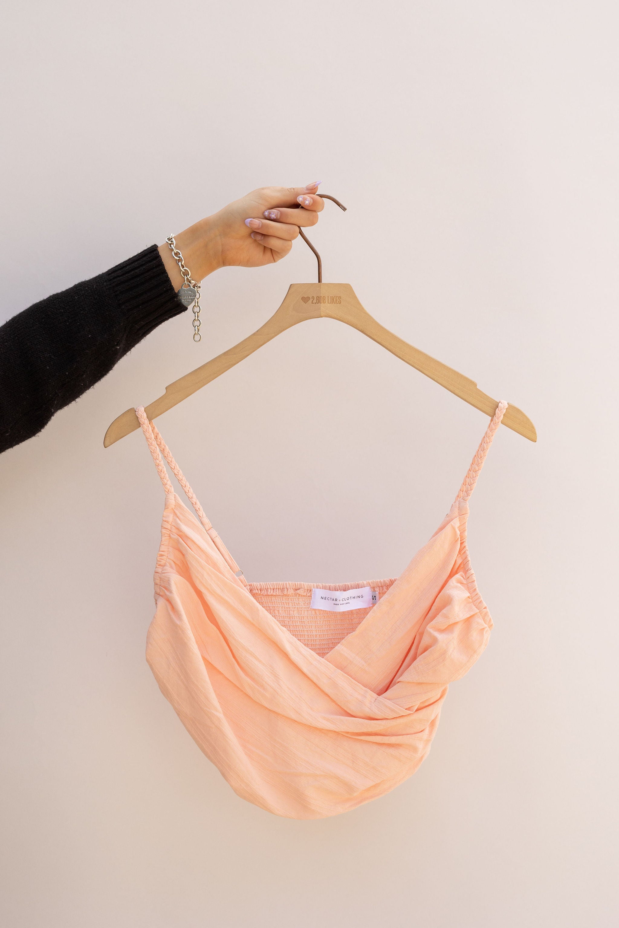 Escape Cami Crop Top