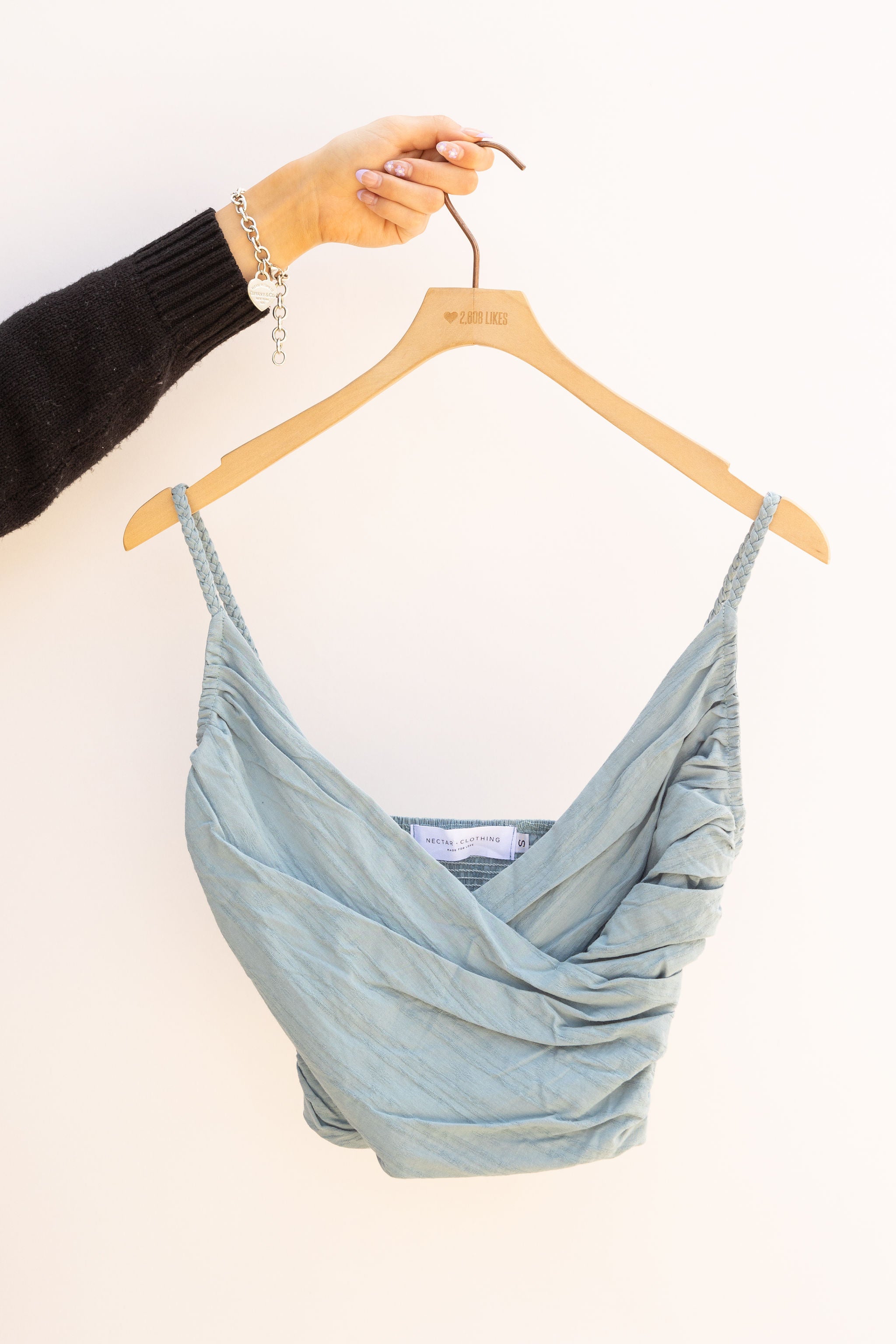 Escape Cami Crop Top