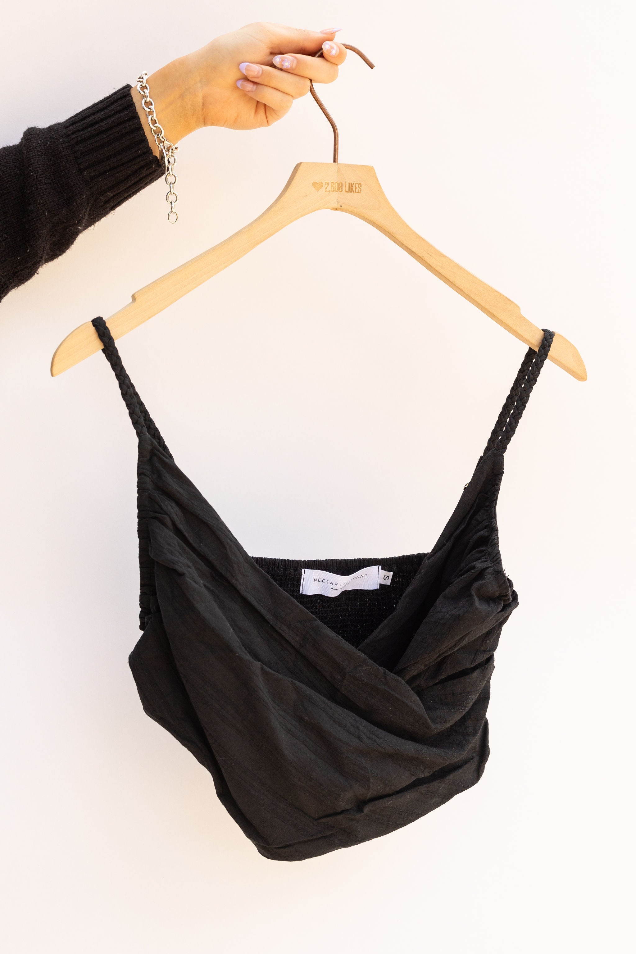 Escape Cami Crop Top