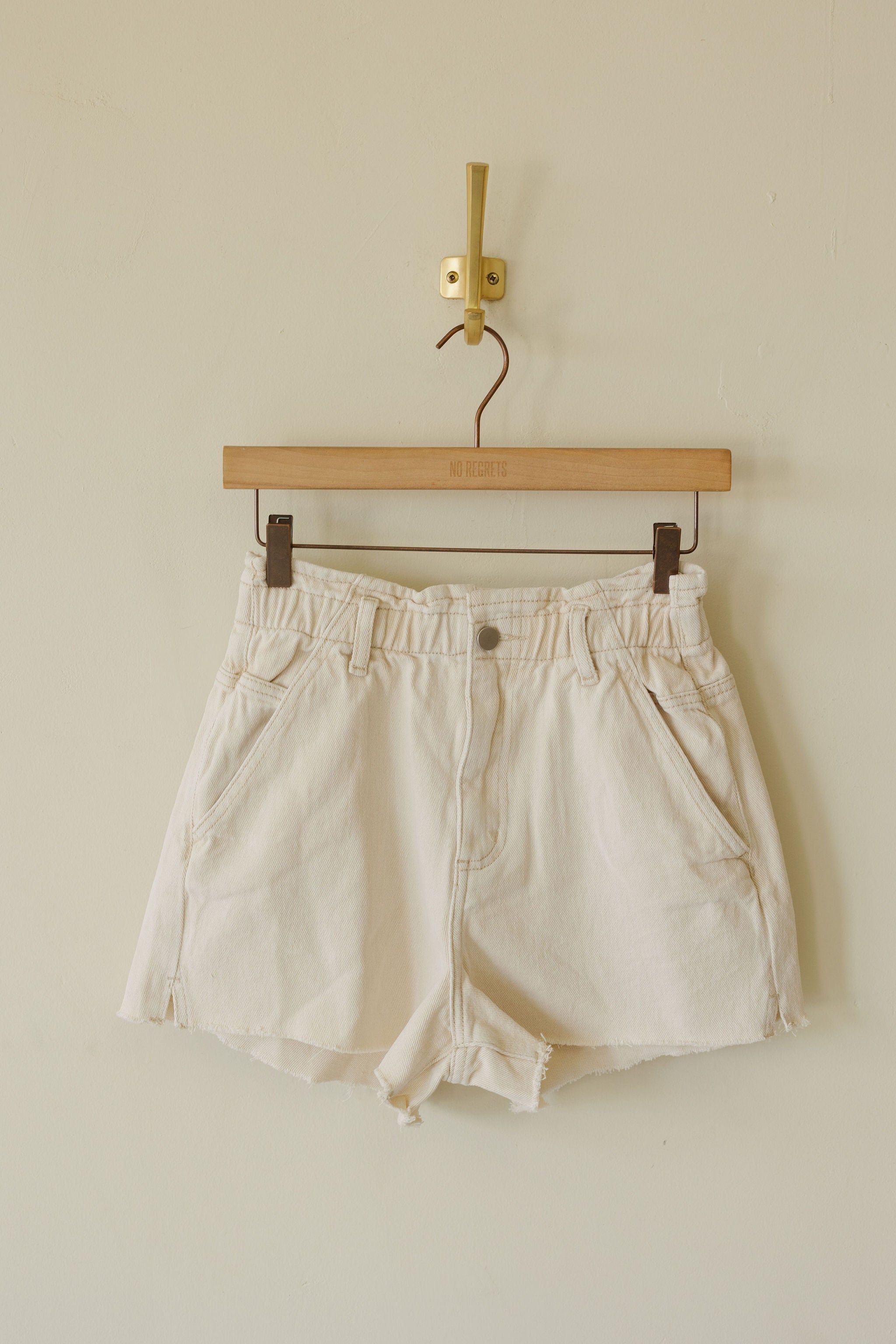 Super High Rise Shorts
