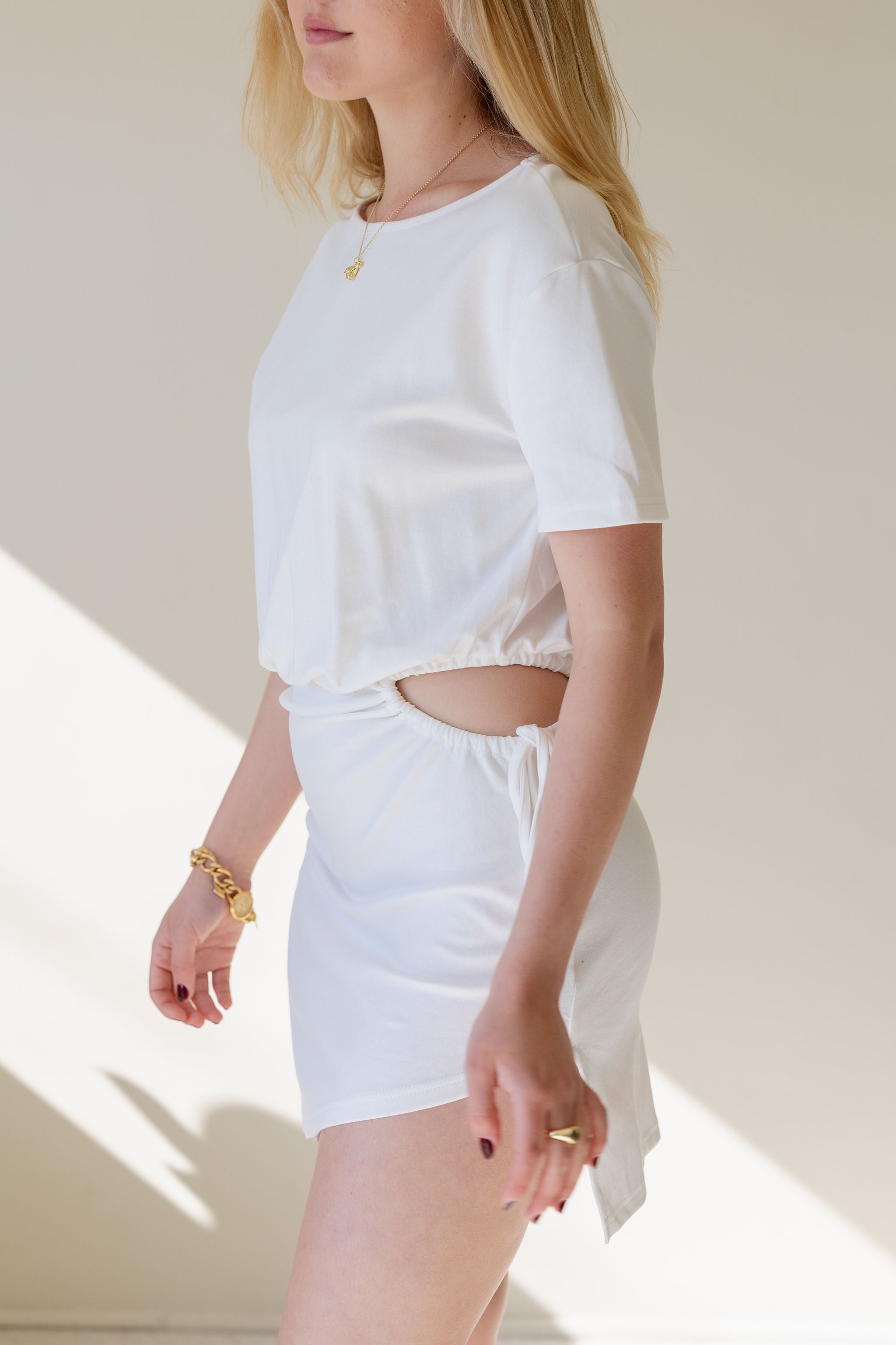 Can't Believe Short Sleeve Dress