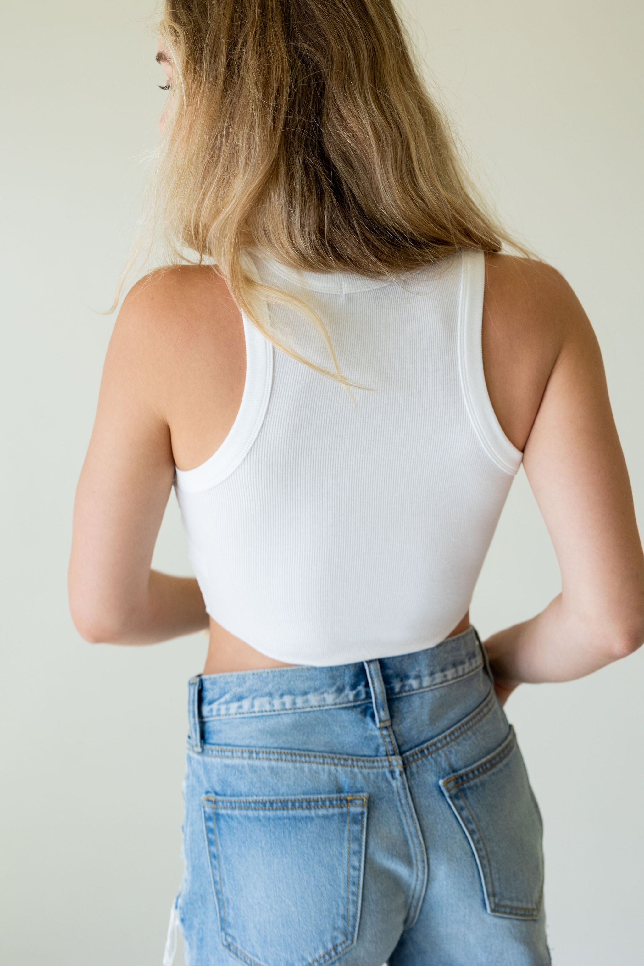 Won't Stop Crop Top