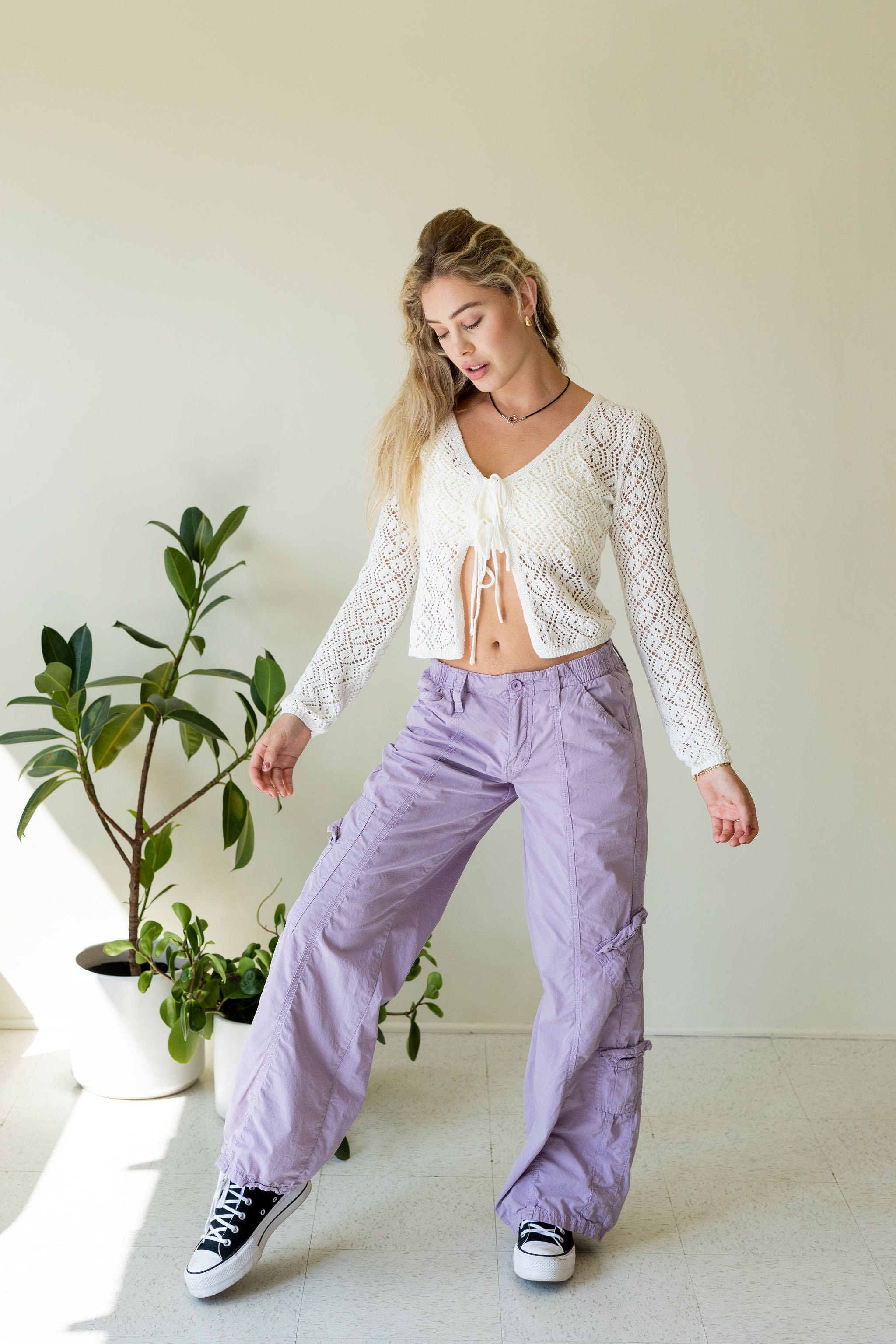 Summer Y2k Cargo Pants by BDG
