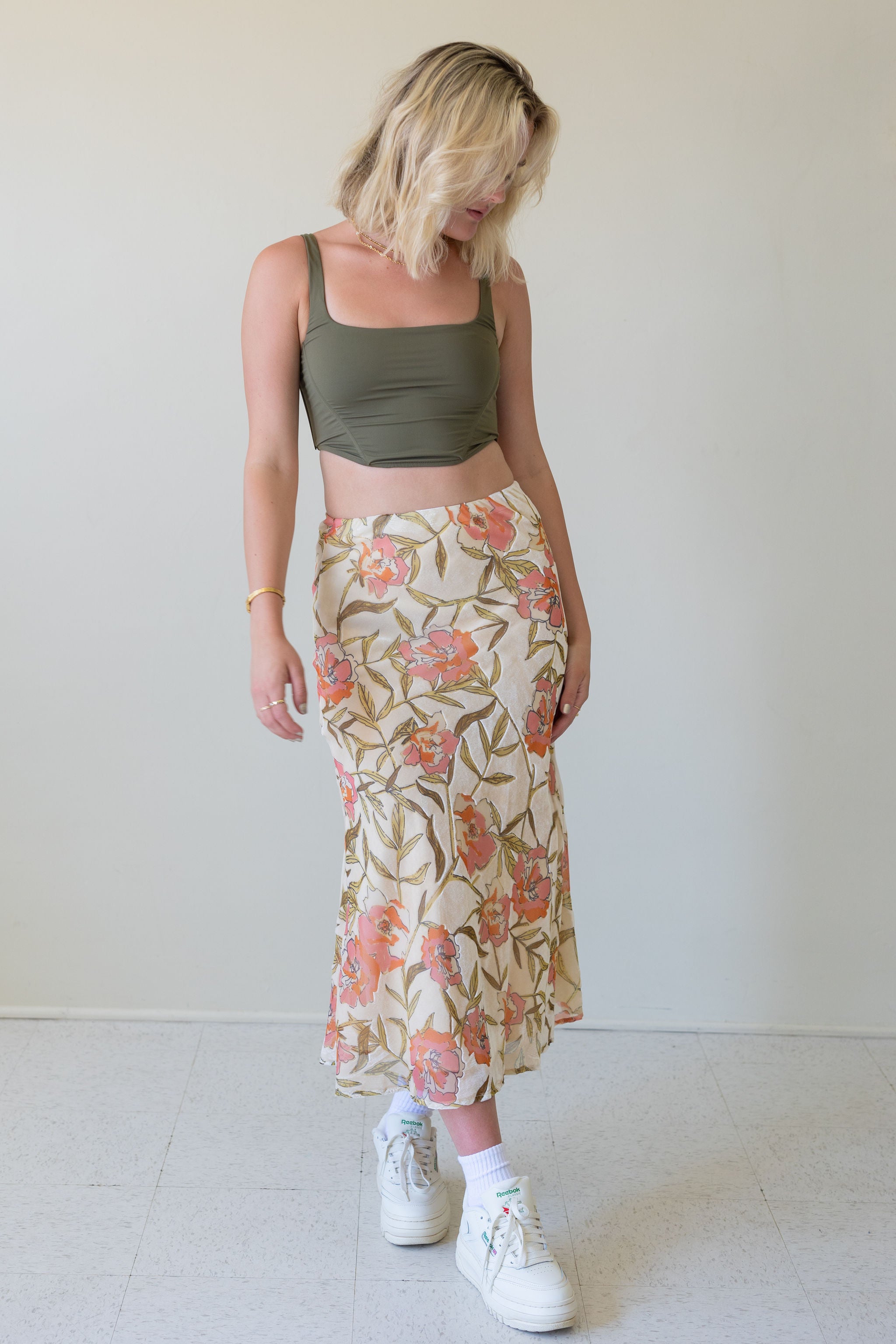 Follow This Cami Crop Top