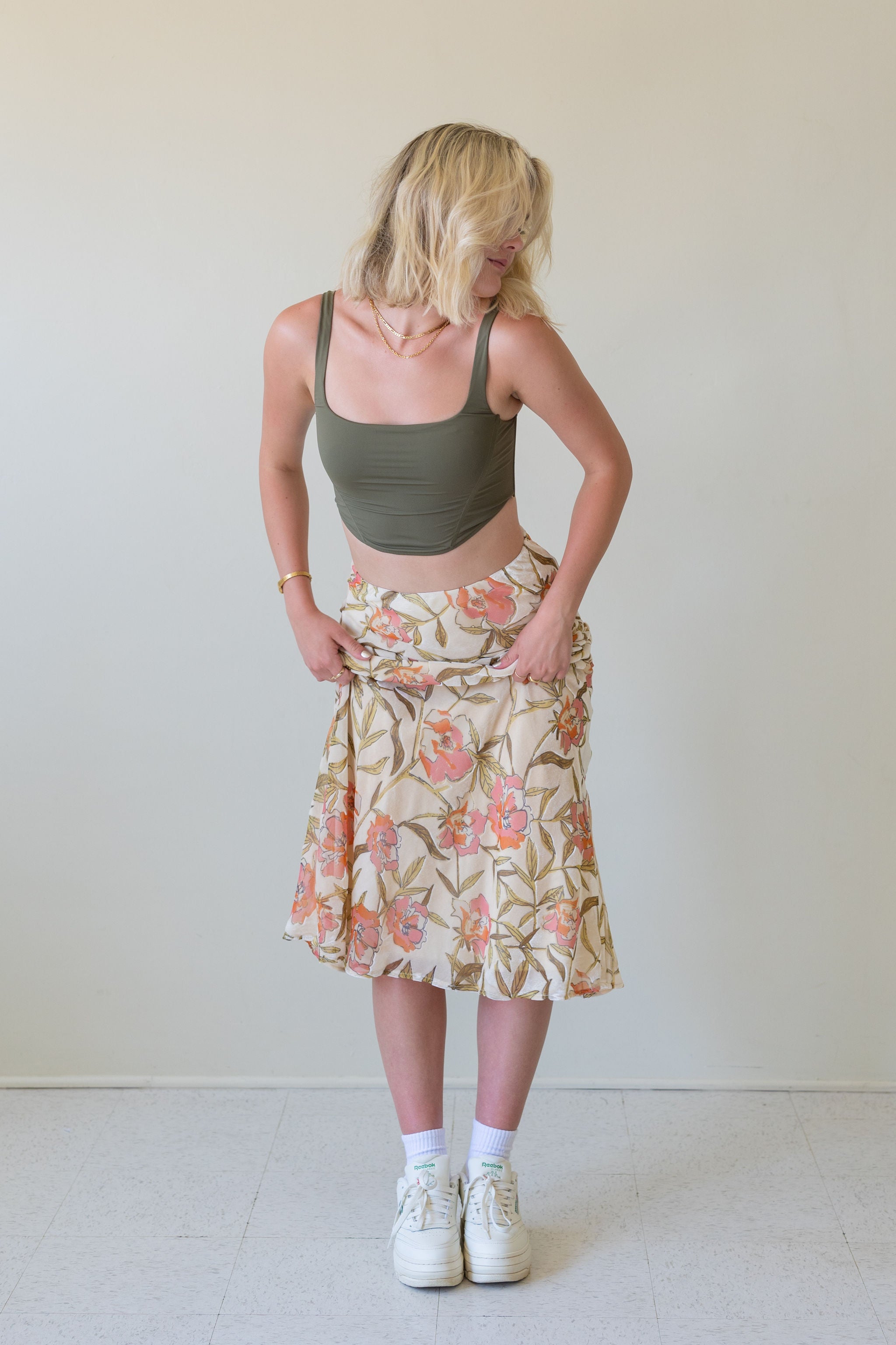 Follow This Cami Crop Top