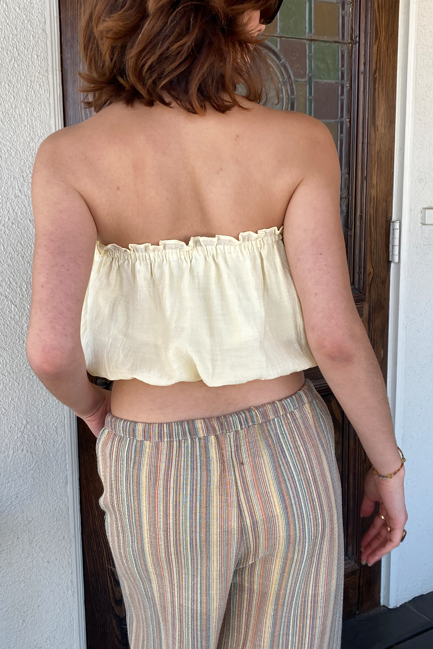 Bubble Tube Top