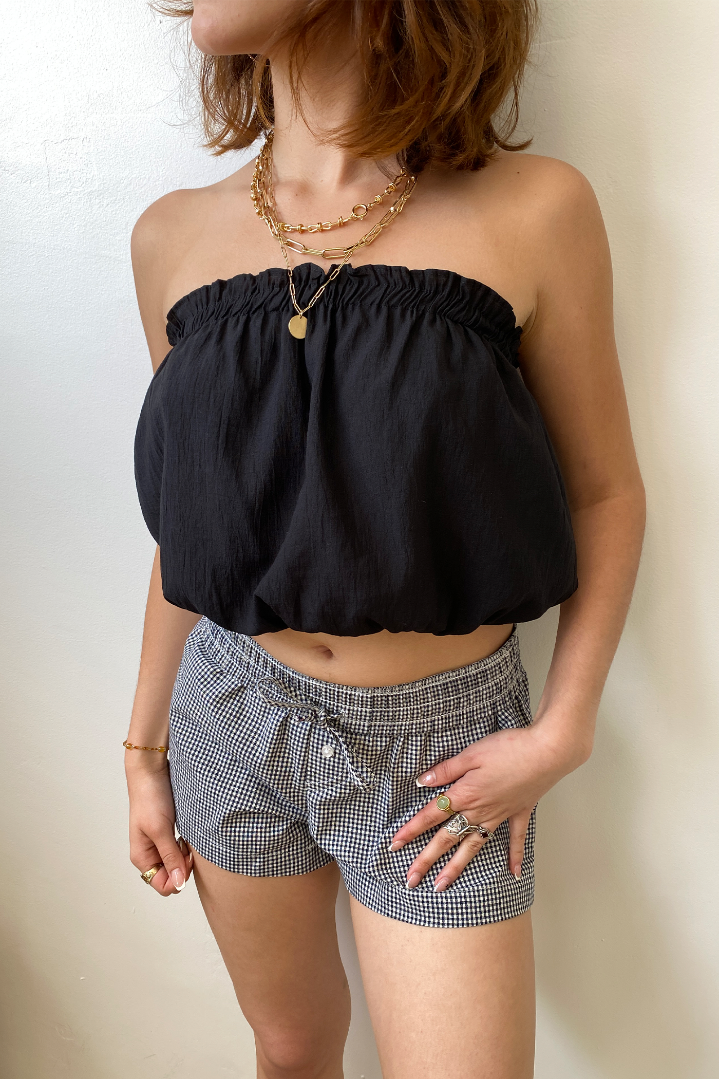 Bubble Tube Top