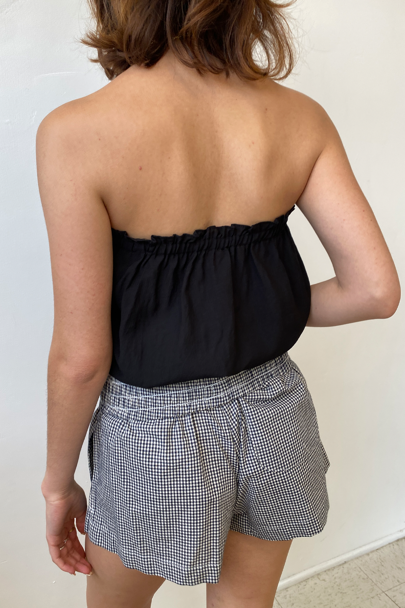 Bubble Tube Top