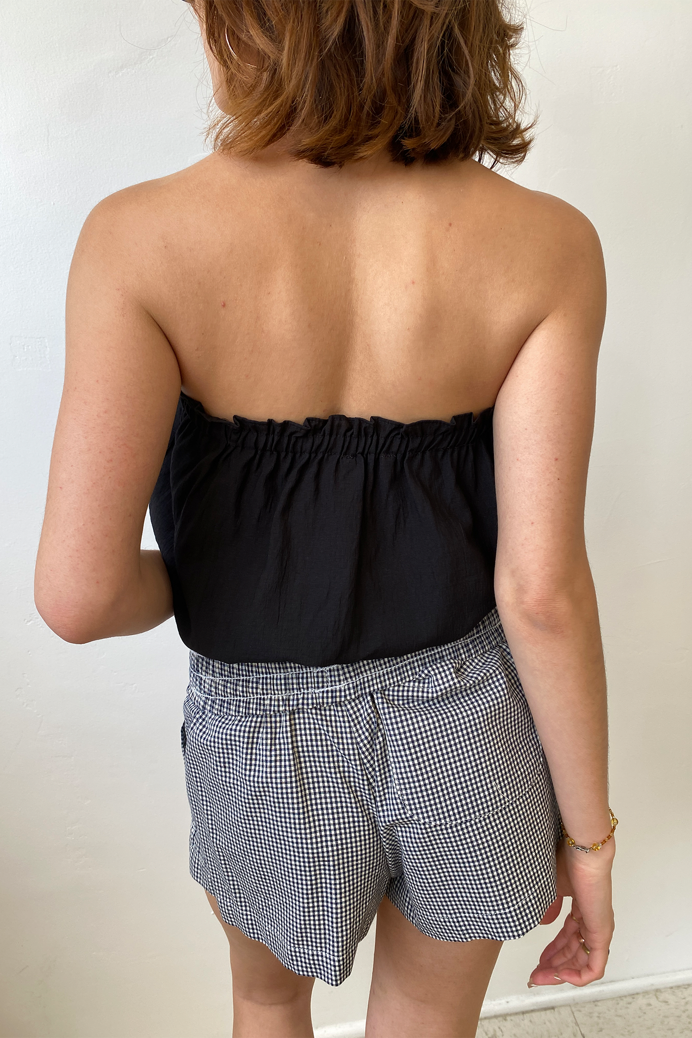 Bubble Tube Top