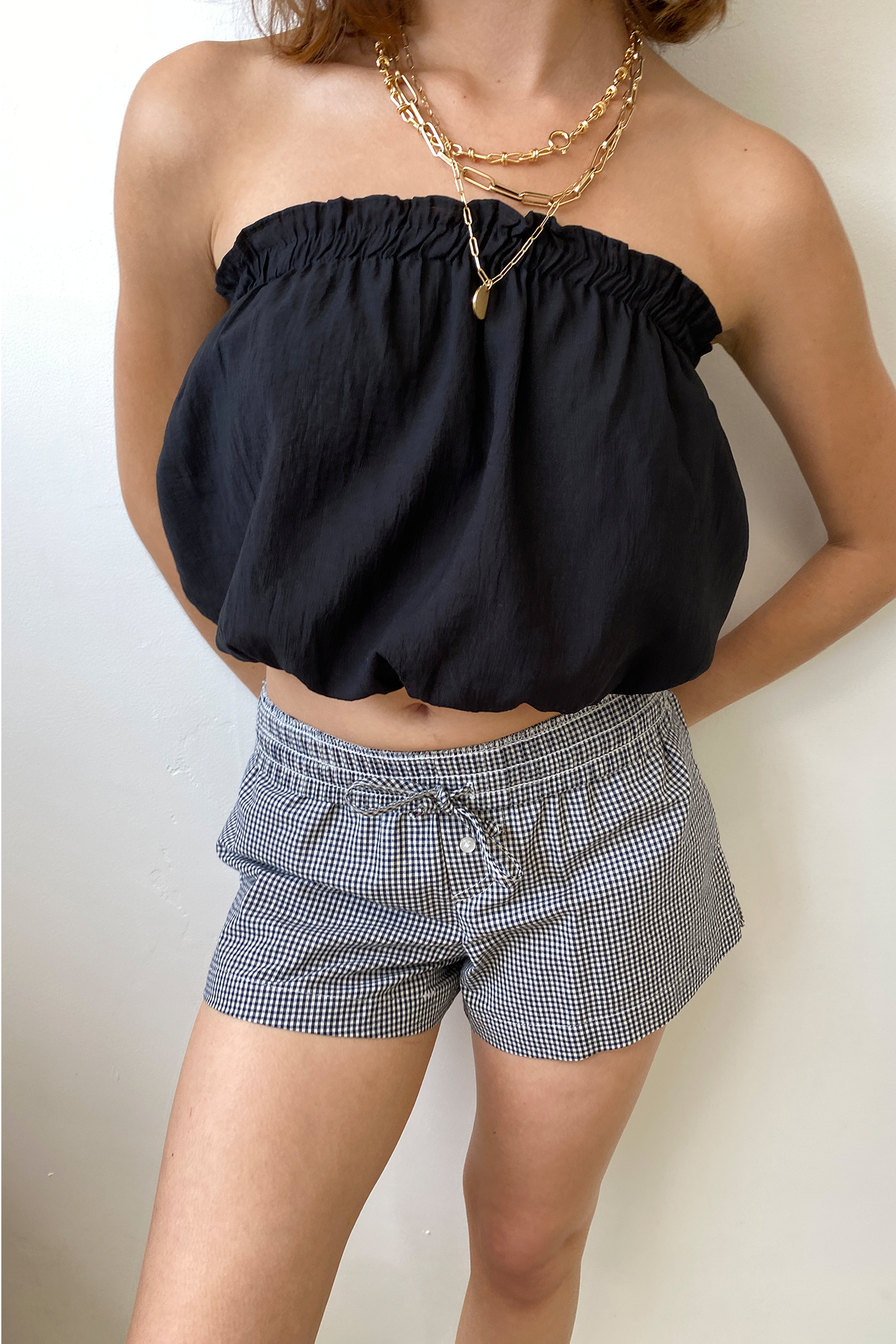 Bubble Tube Top