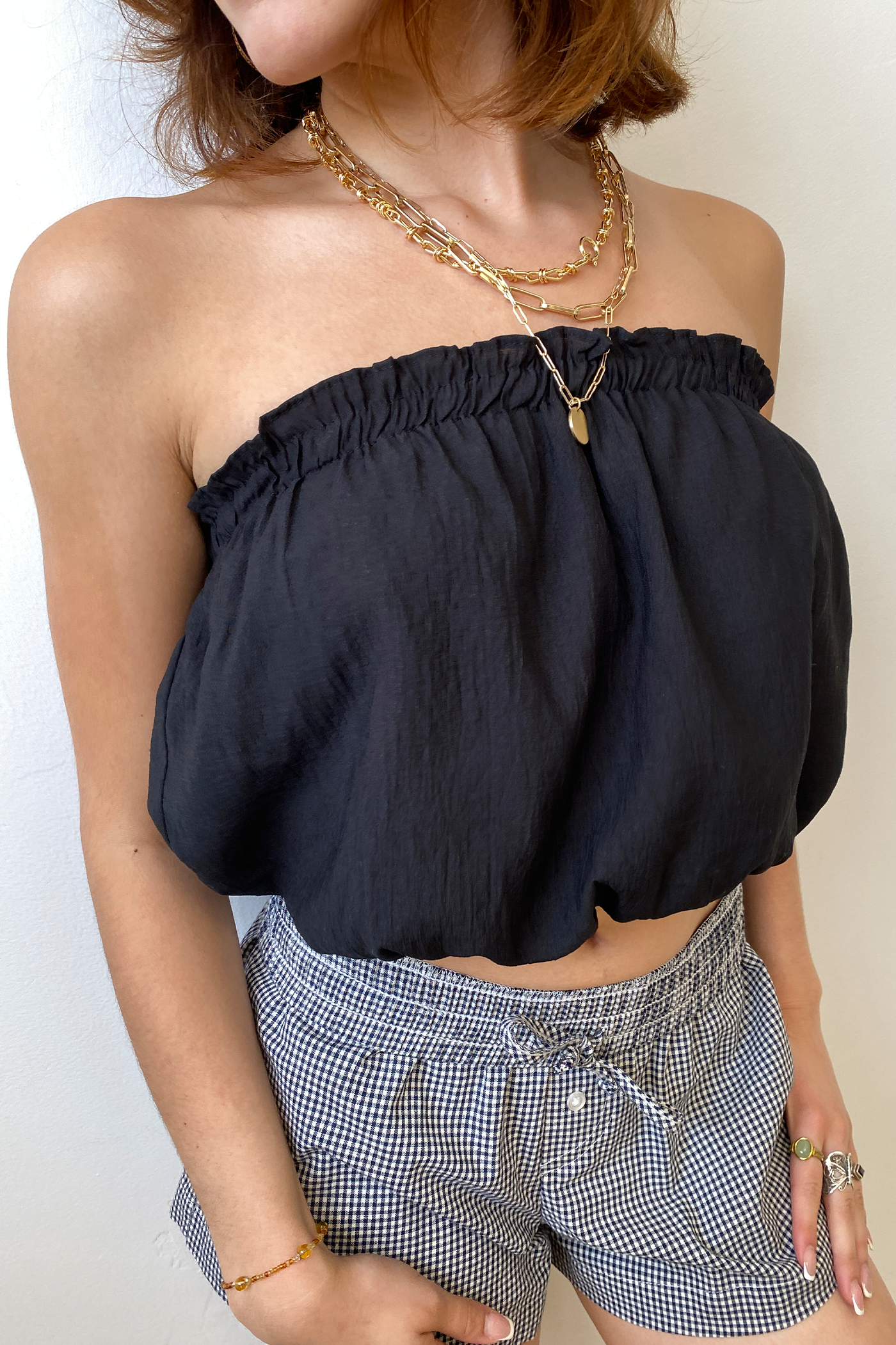 Bubble Tube Top