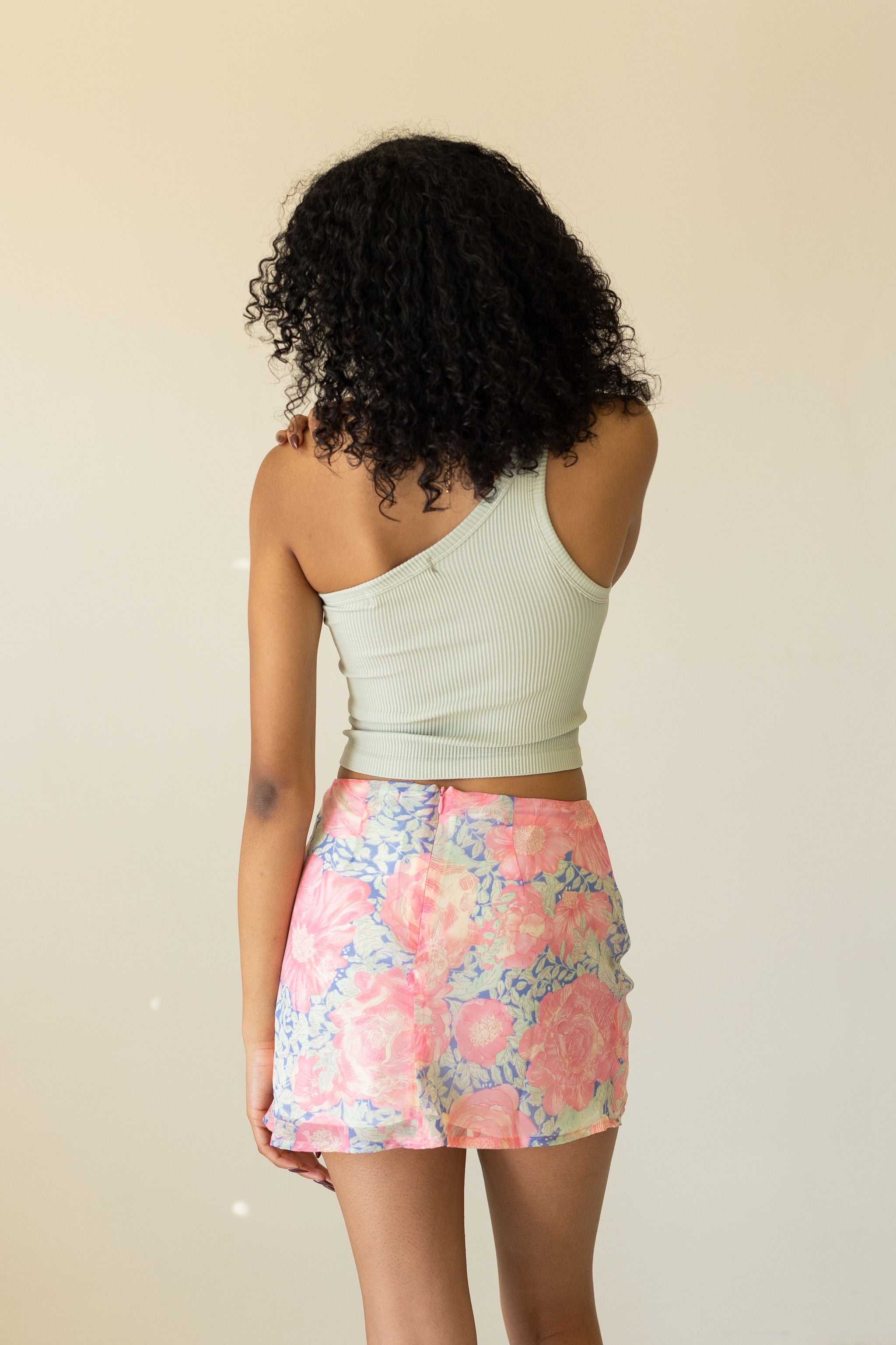 My City One Shoulder Top