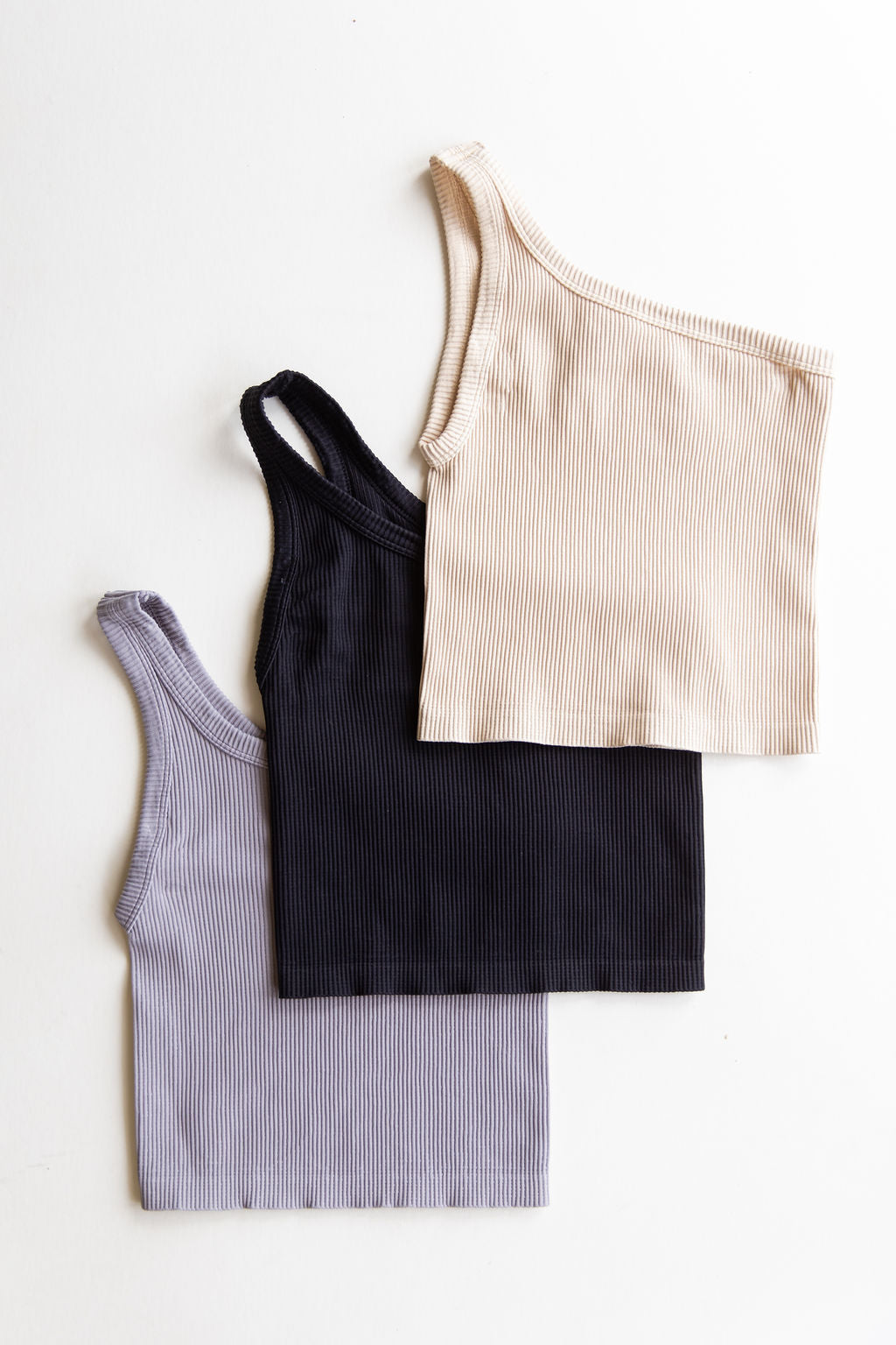 My City One Shoulder Top