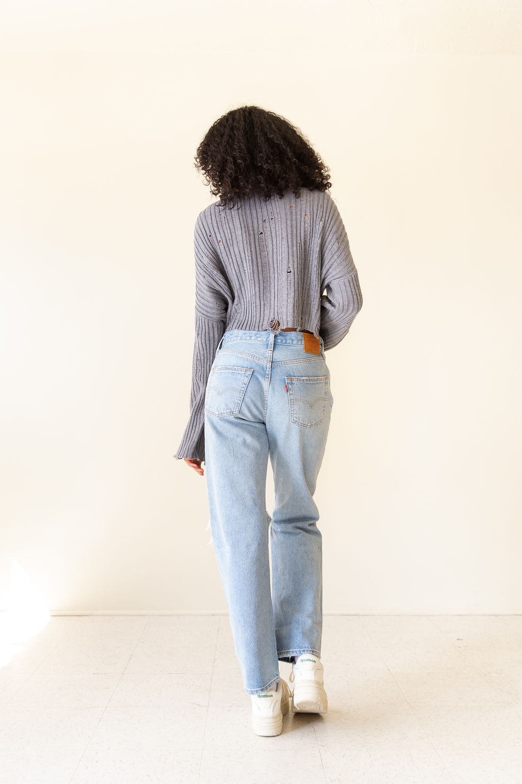 Baggy Dad Jeans by Levi's