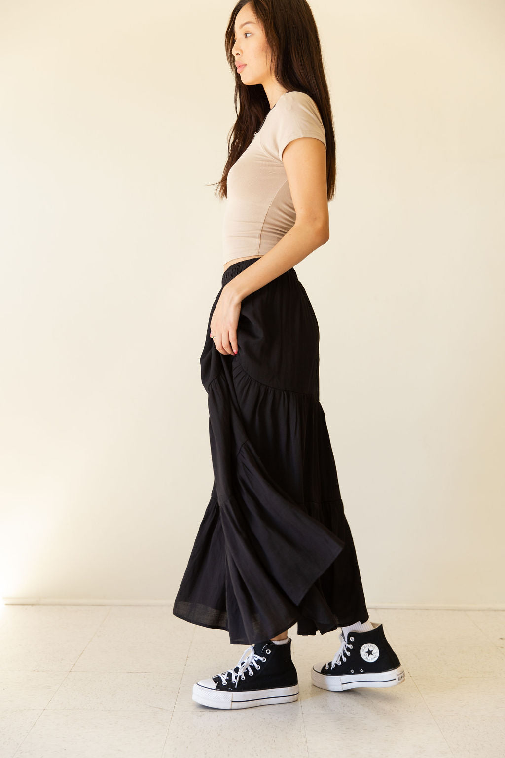 My Turn Maxi Skirt