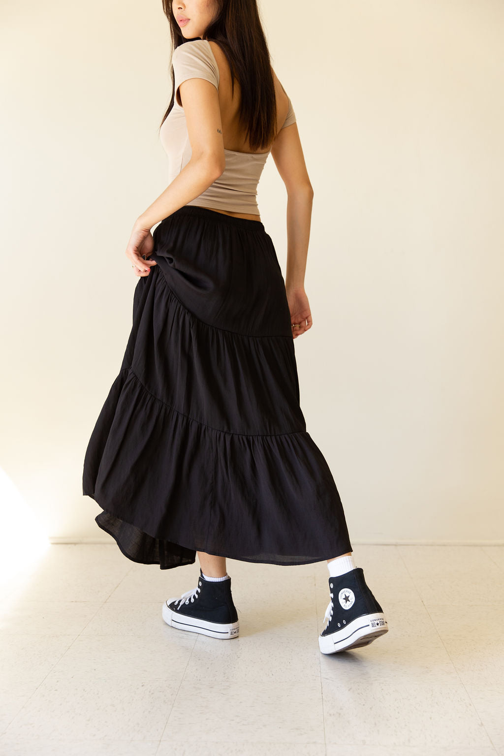 My Turn Maxi Skirt