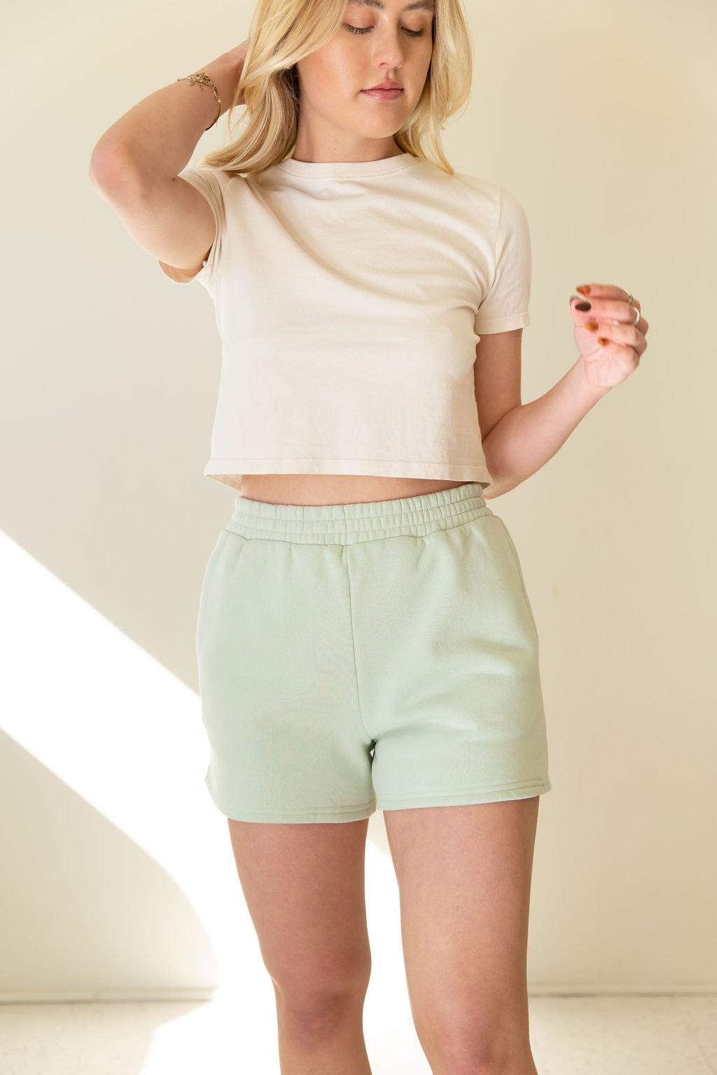 Basic Sweatshorts
