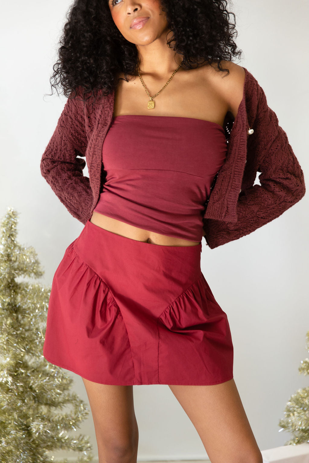 Basic Jersey Tube Top