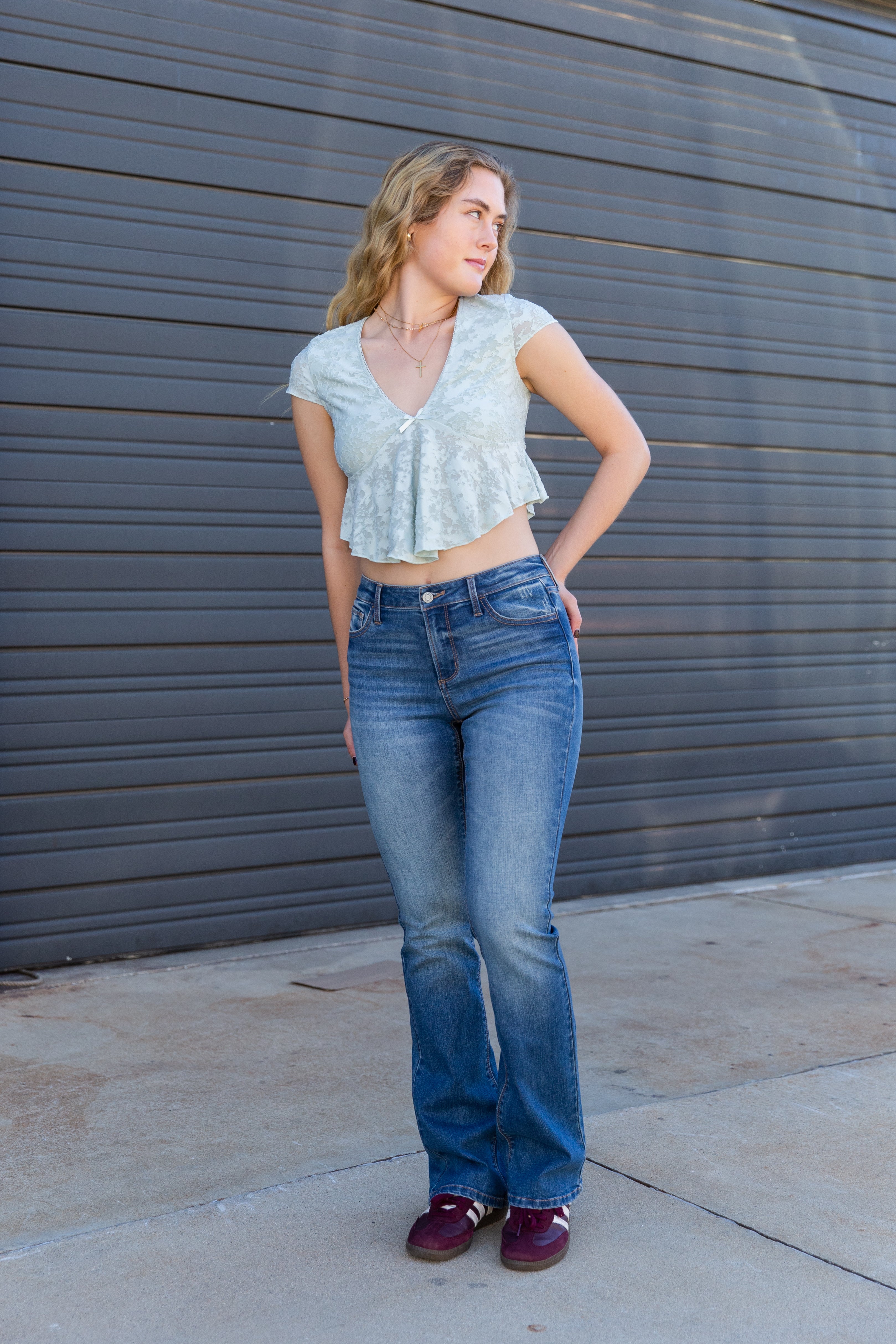 Nectar Premium Denim: The Rocky Bootcut Jeans