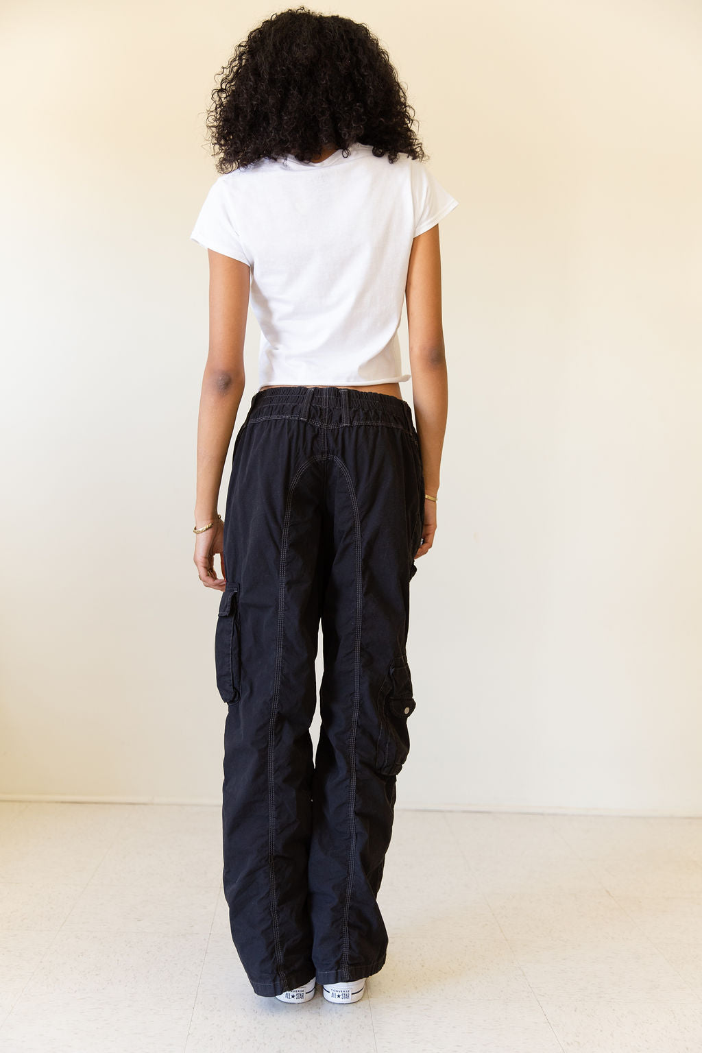 Y2K Cargo Pants by BDG