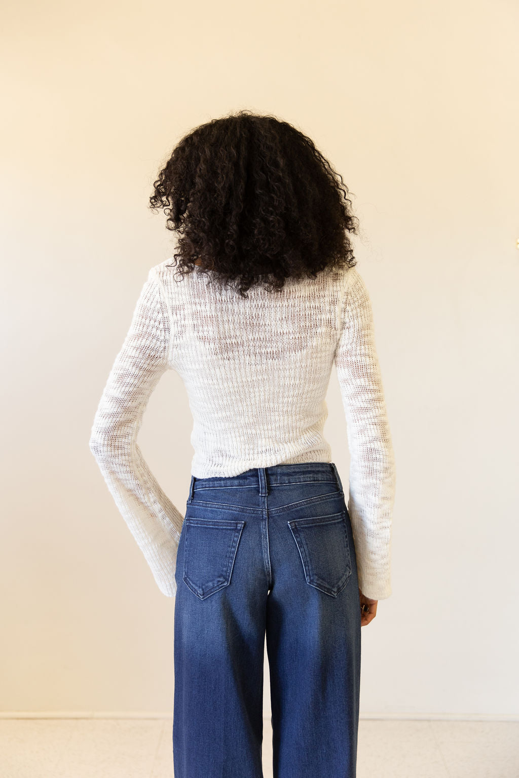 Bad Reputation Knit Crop Top