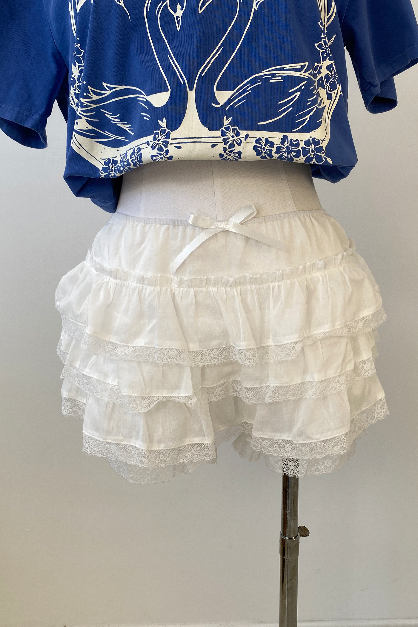 Lacey Tiered Skort
