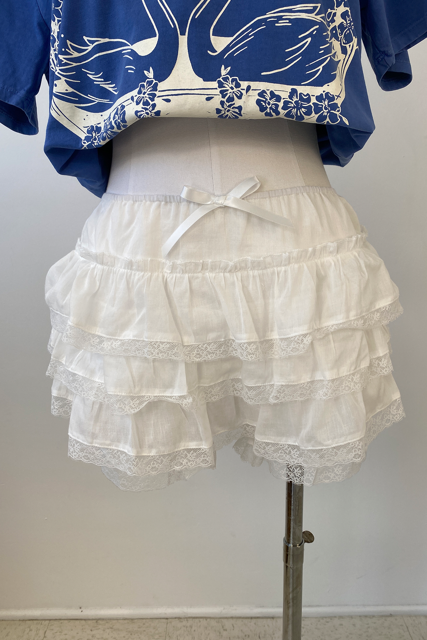 Lacey Tiered Skort