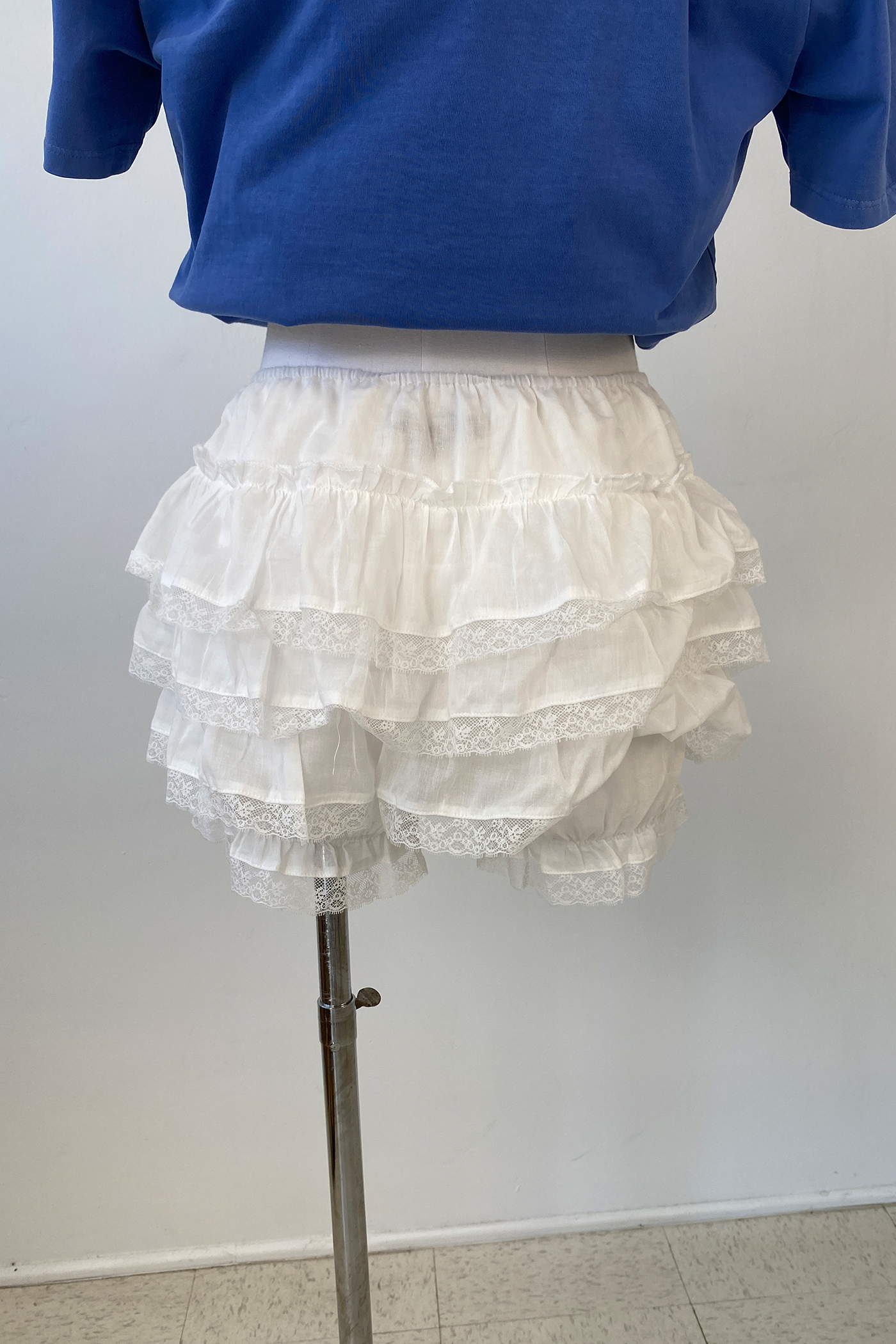 Lacey Tiered Skort