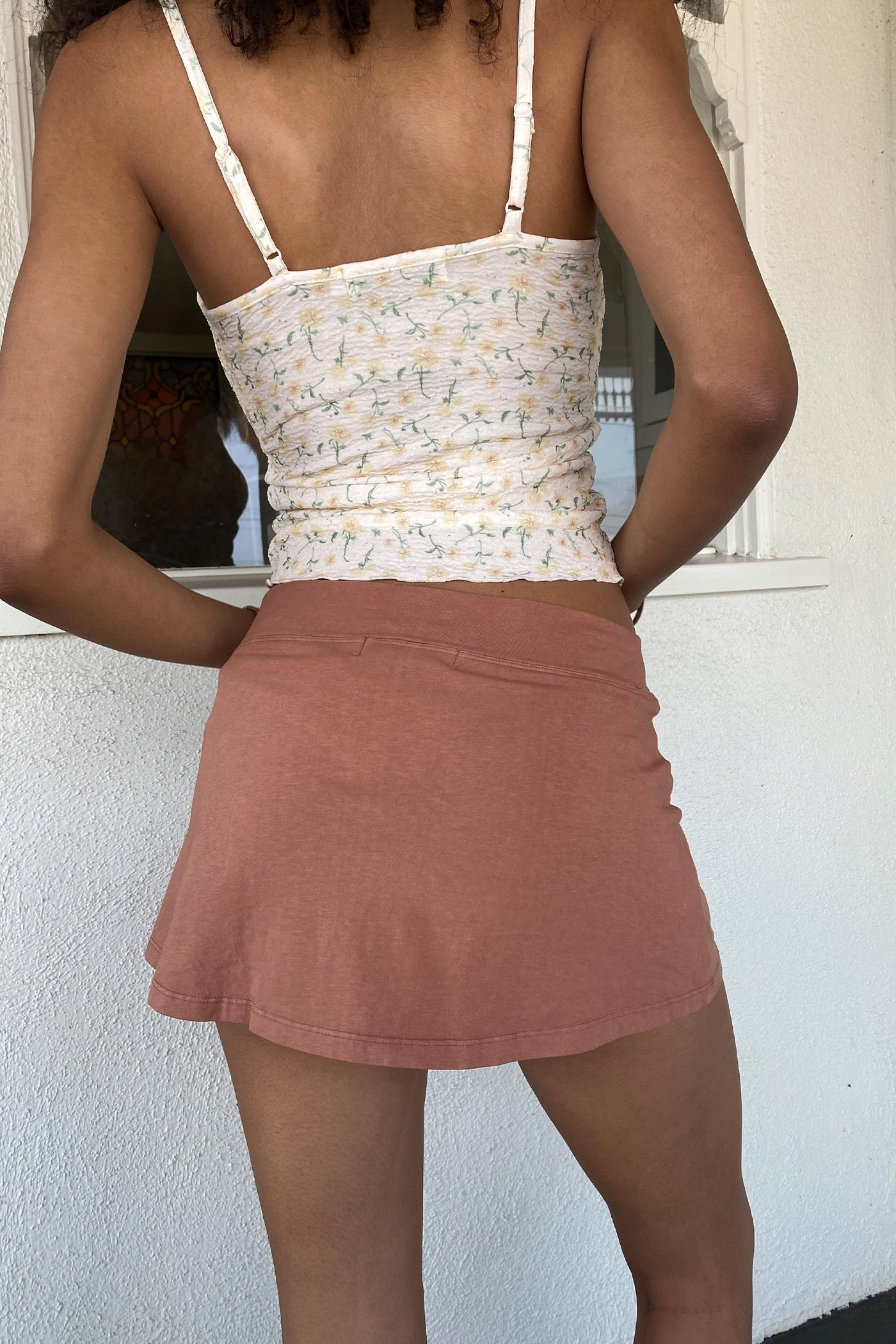 Nectar Mini Skirt