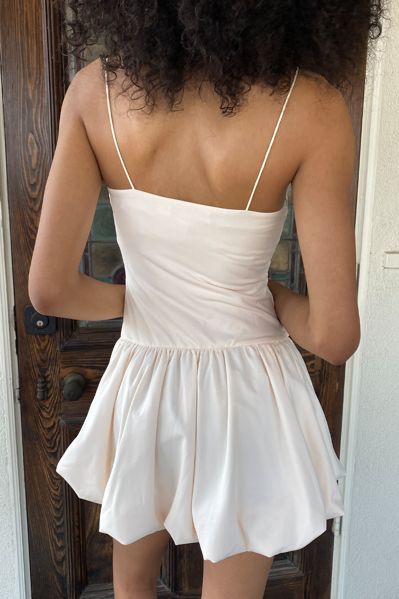 Mini Bubble Dress