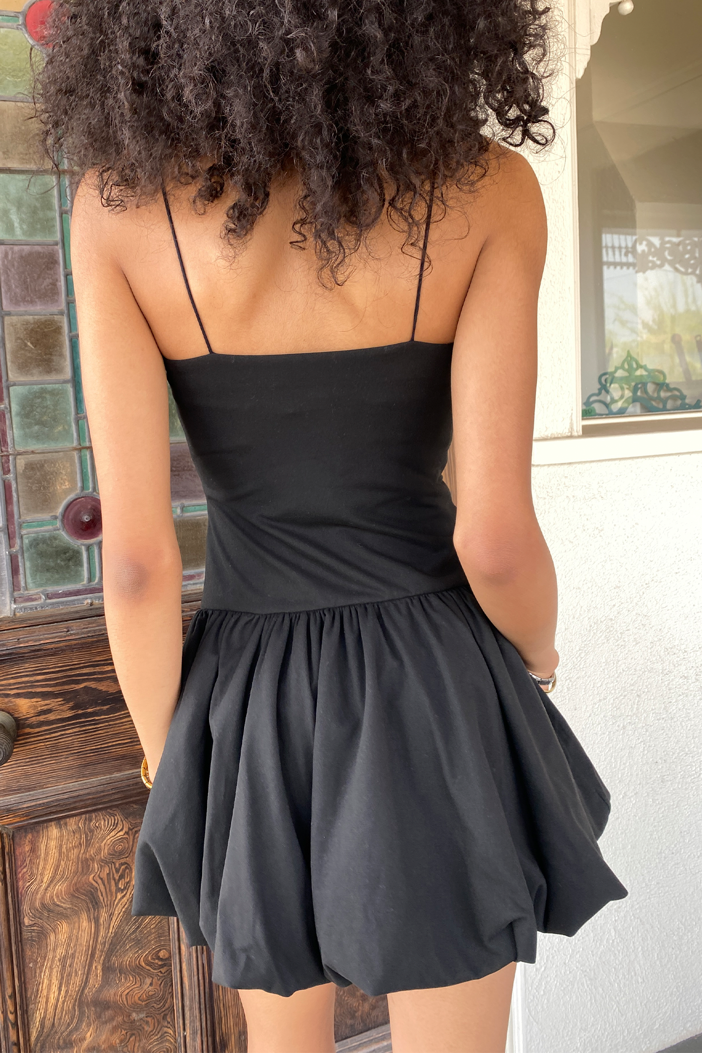 Mini Bubble Dress