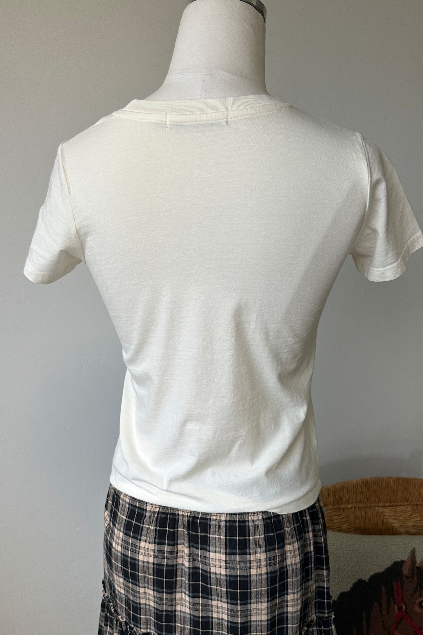 Kindness Long Loose Graphic Baby Tee